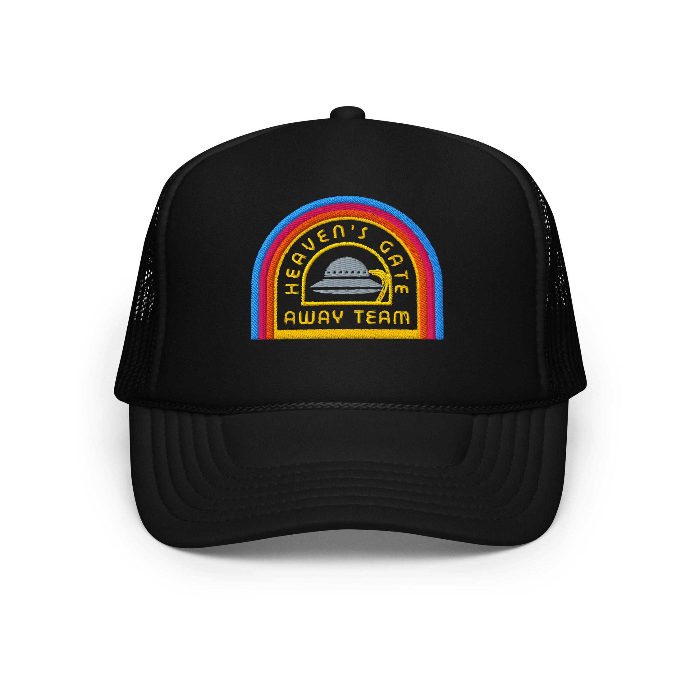 Heaven's Gate Foam trucker hat