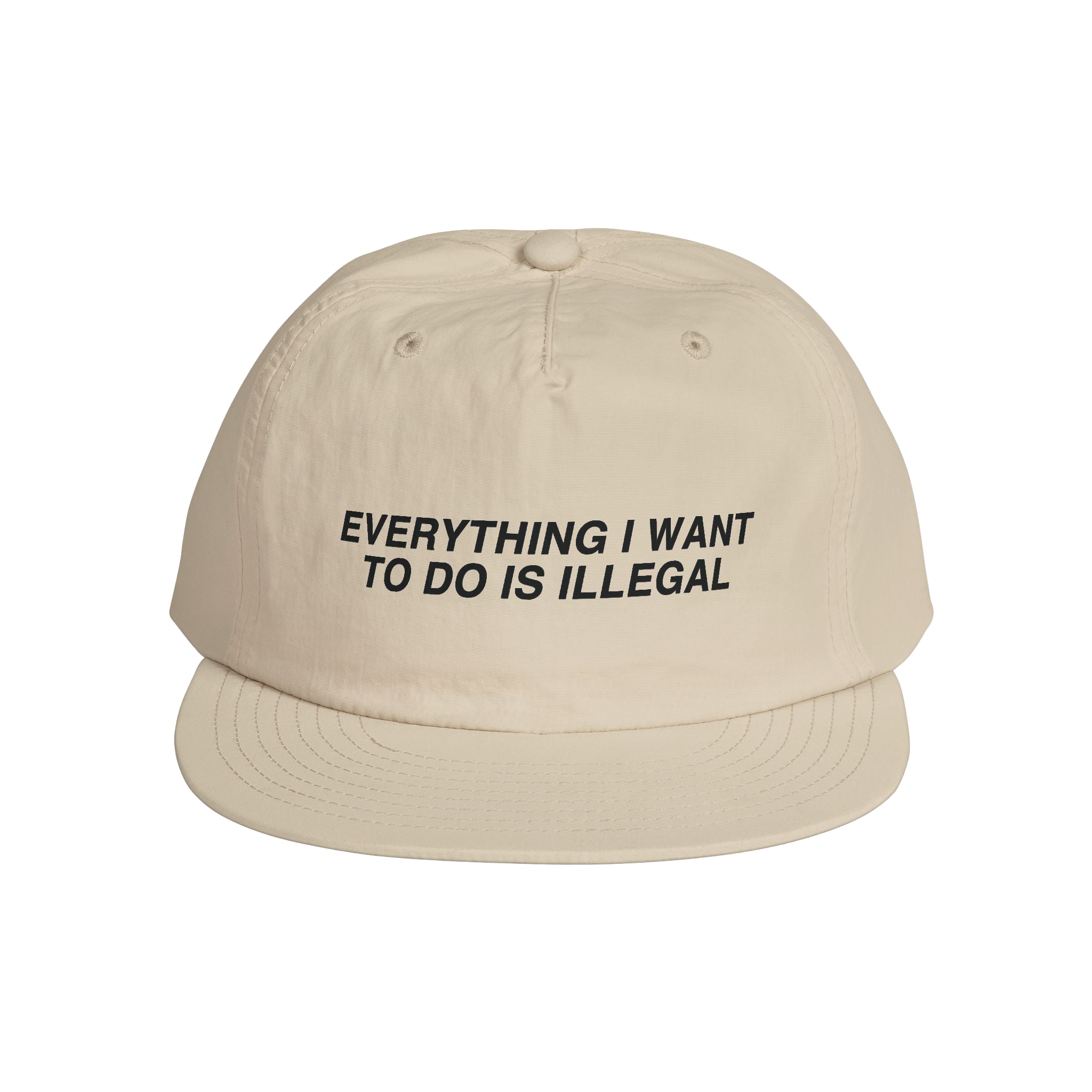 Illegal Surf Cap