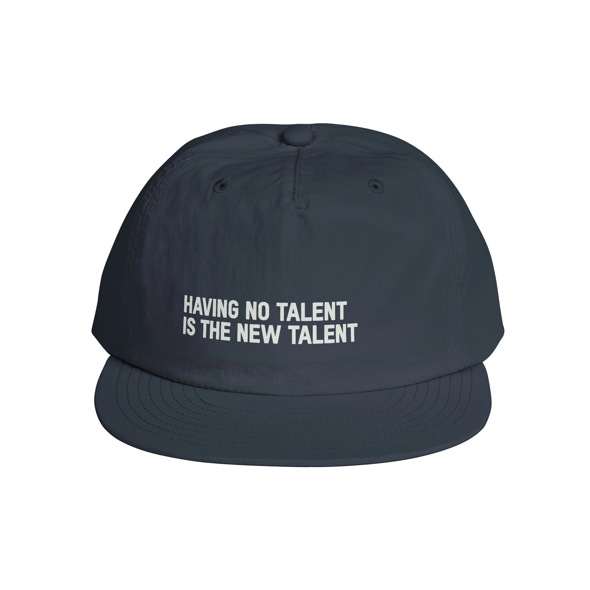 No Talent Surf Cap