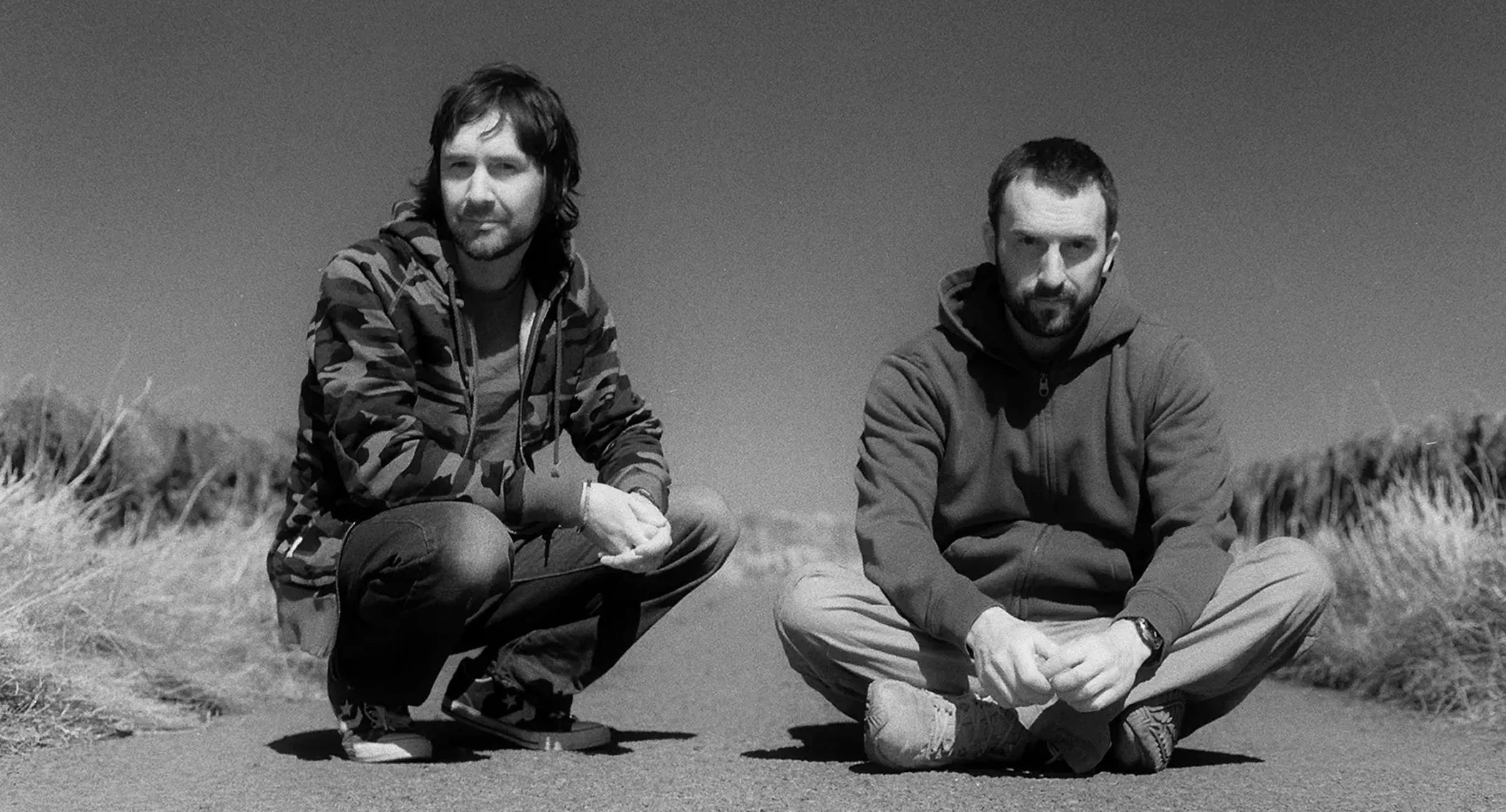 Boards of Canada Sent VHS Tapes and Called the Album Inferno