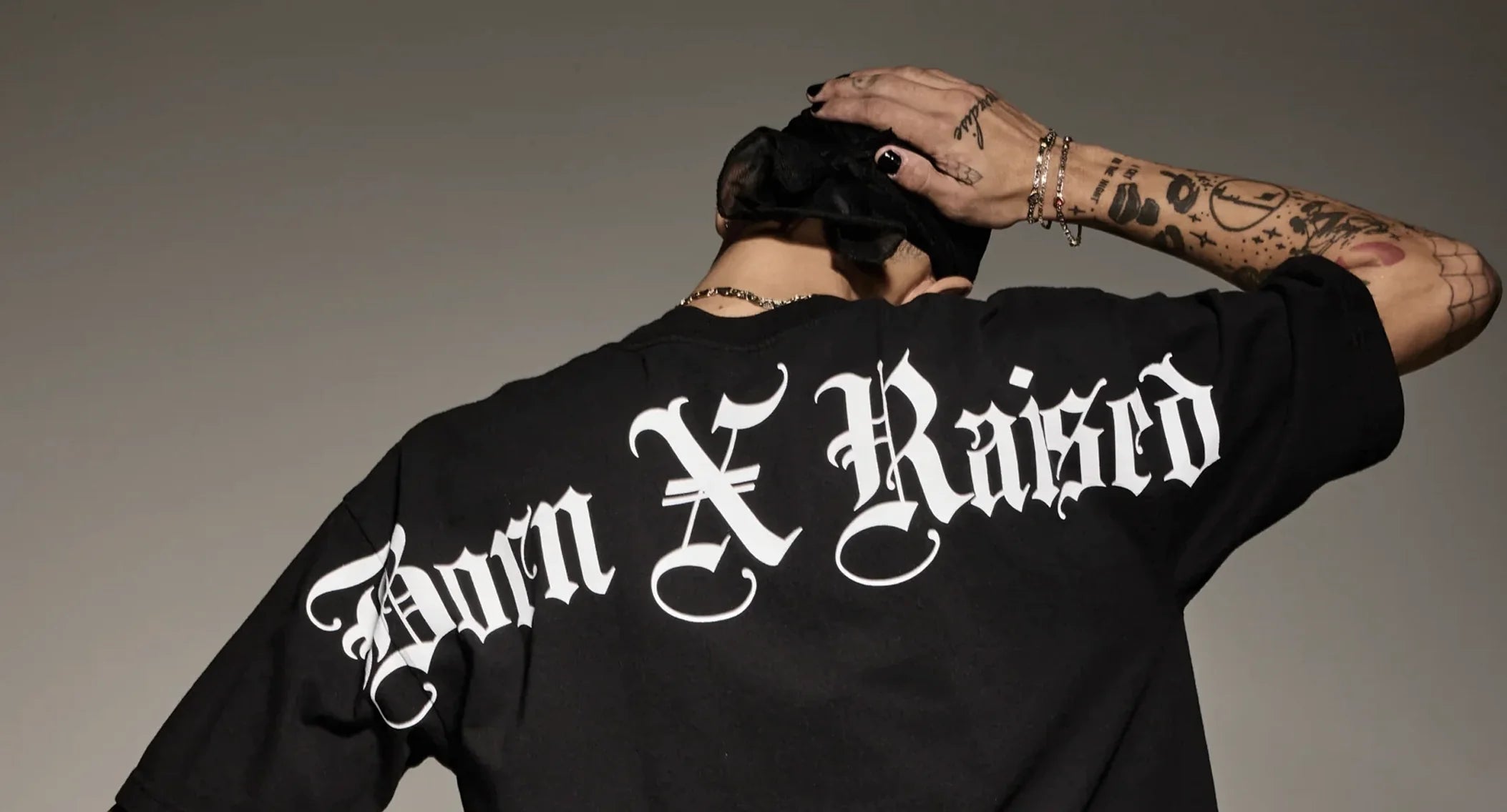 Born X Raised Went Worldwide. The Block Never Left.