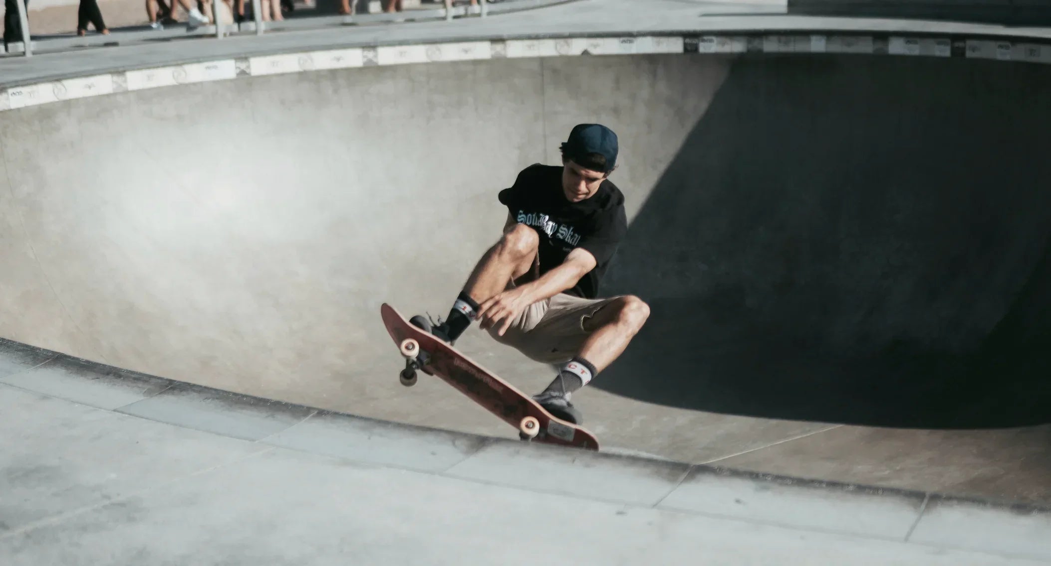 How Skateboarding Built Everything (And Didn't Get Paid)