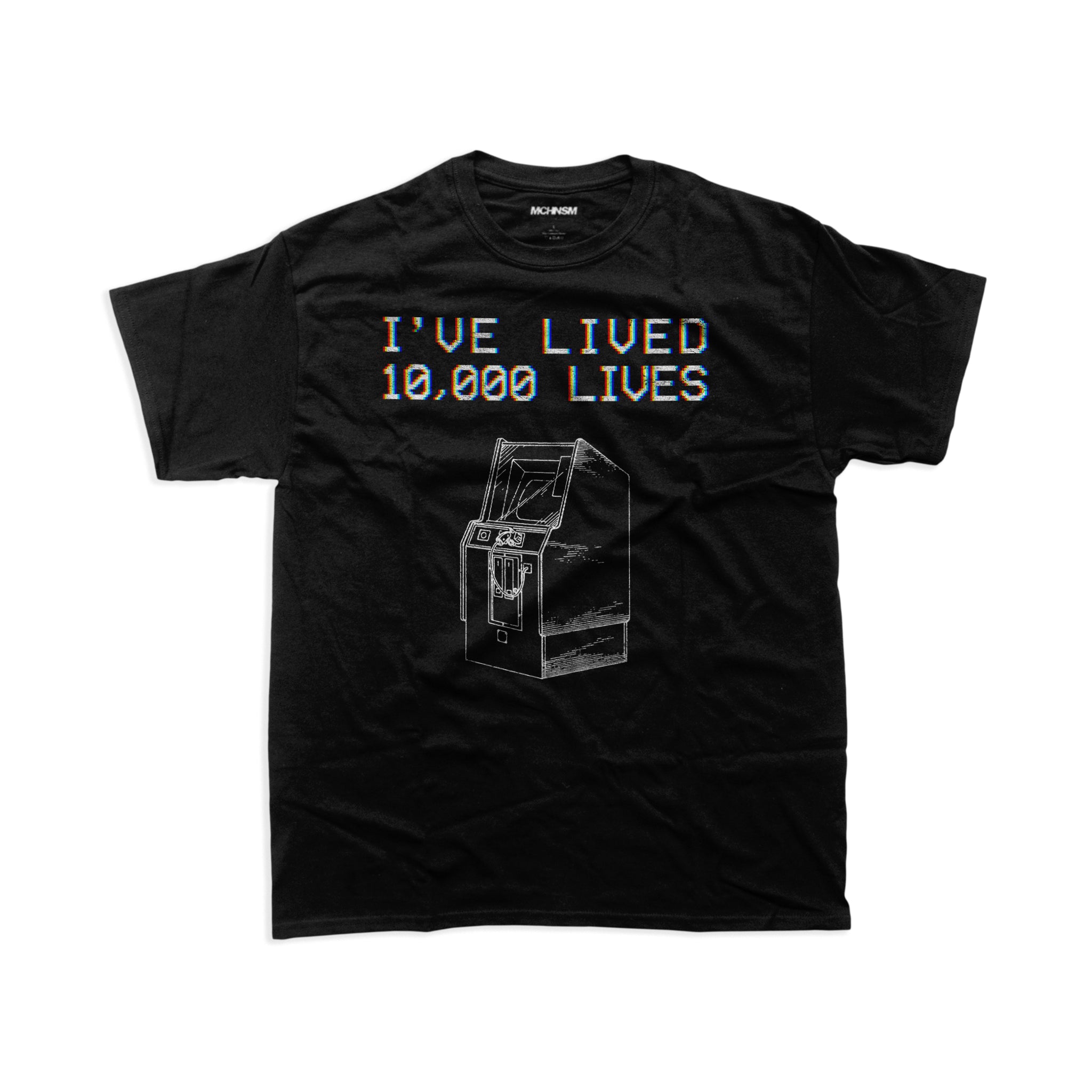 T107 / 10,000 Lives