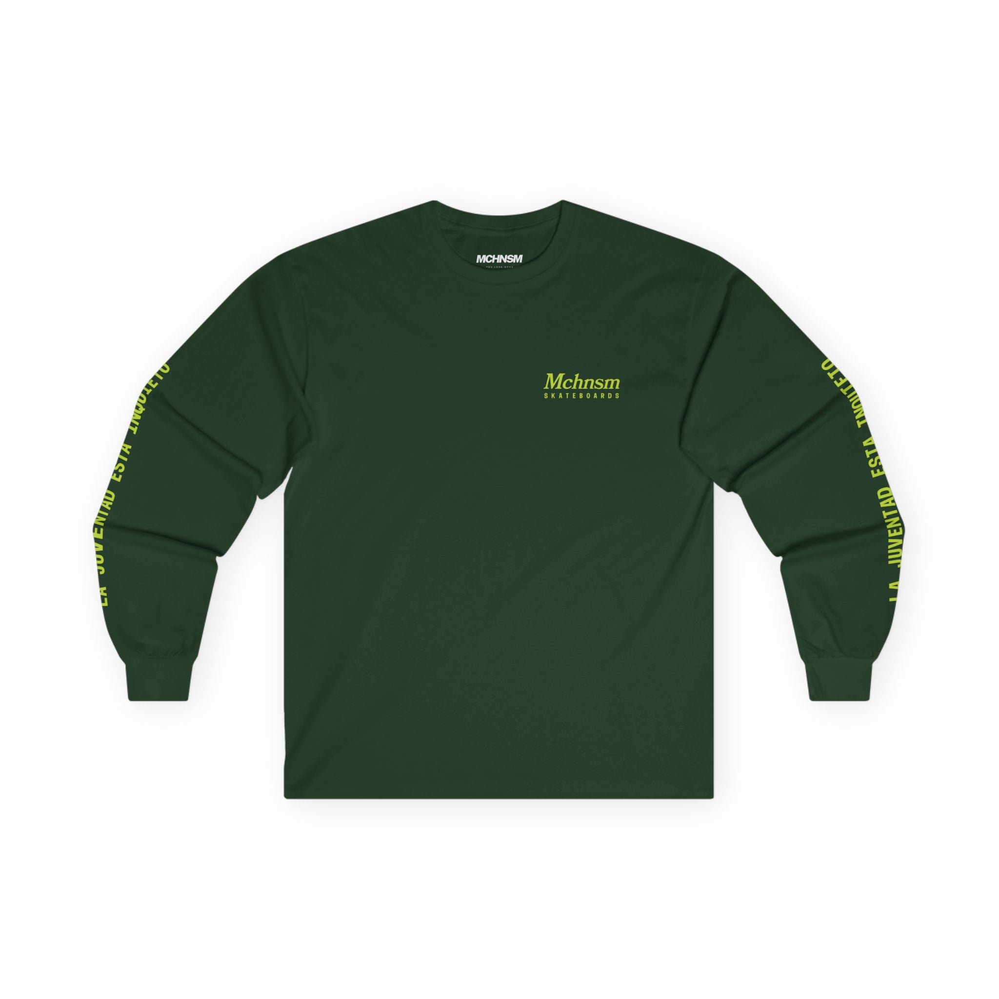 Restless Youth Unisex Long Sleeve T-Shirt