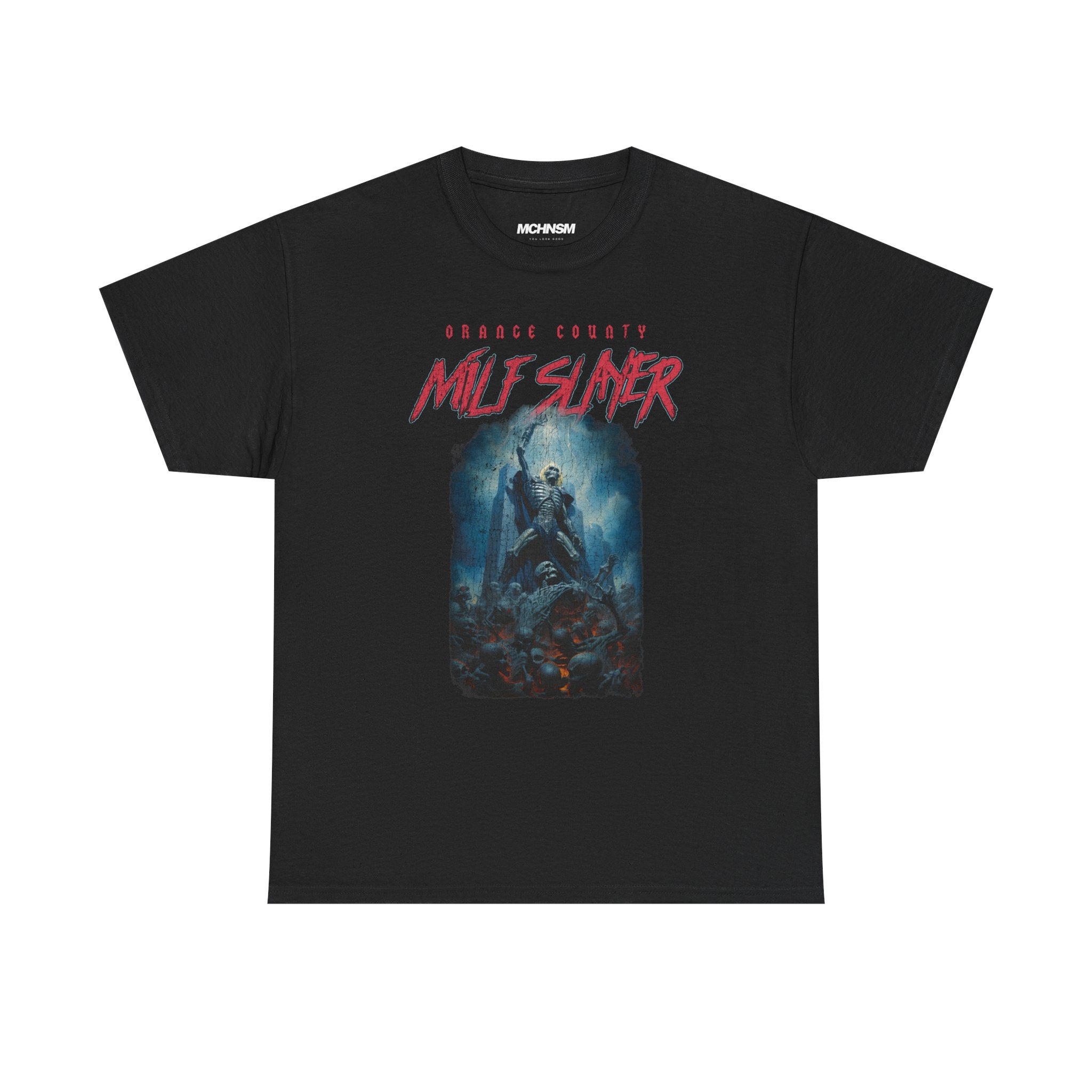 OC Milf Slayer Unisex Heavy Cotton T-shirt