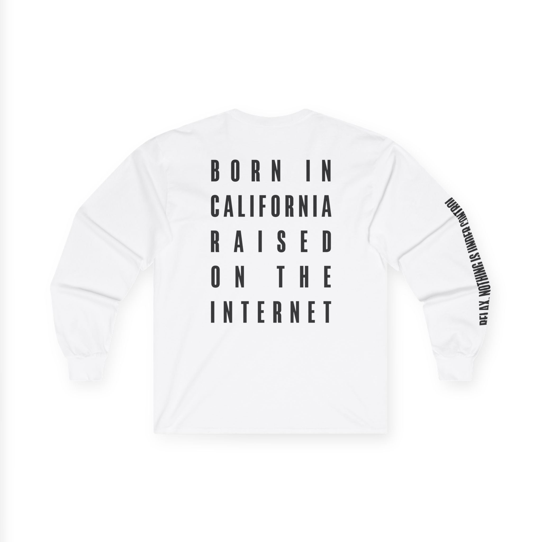 LS01 / Born in California