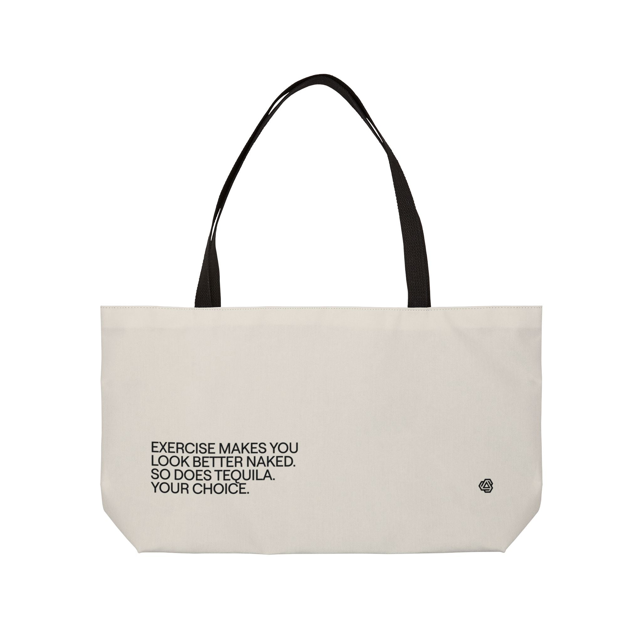Tequila beach bag