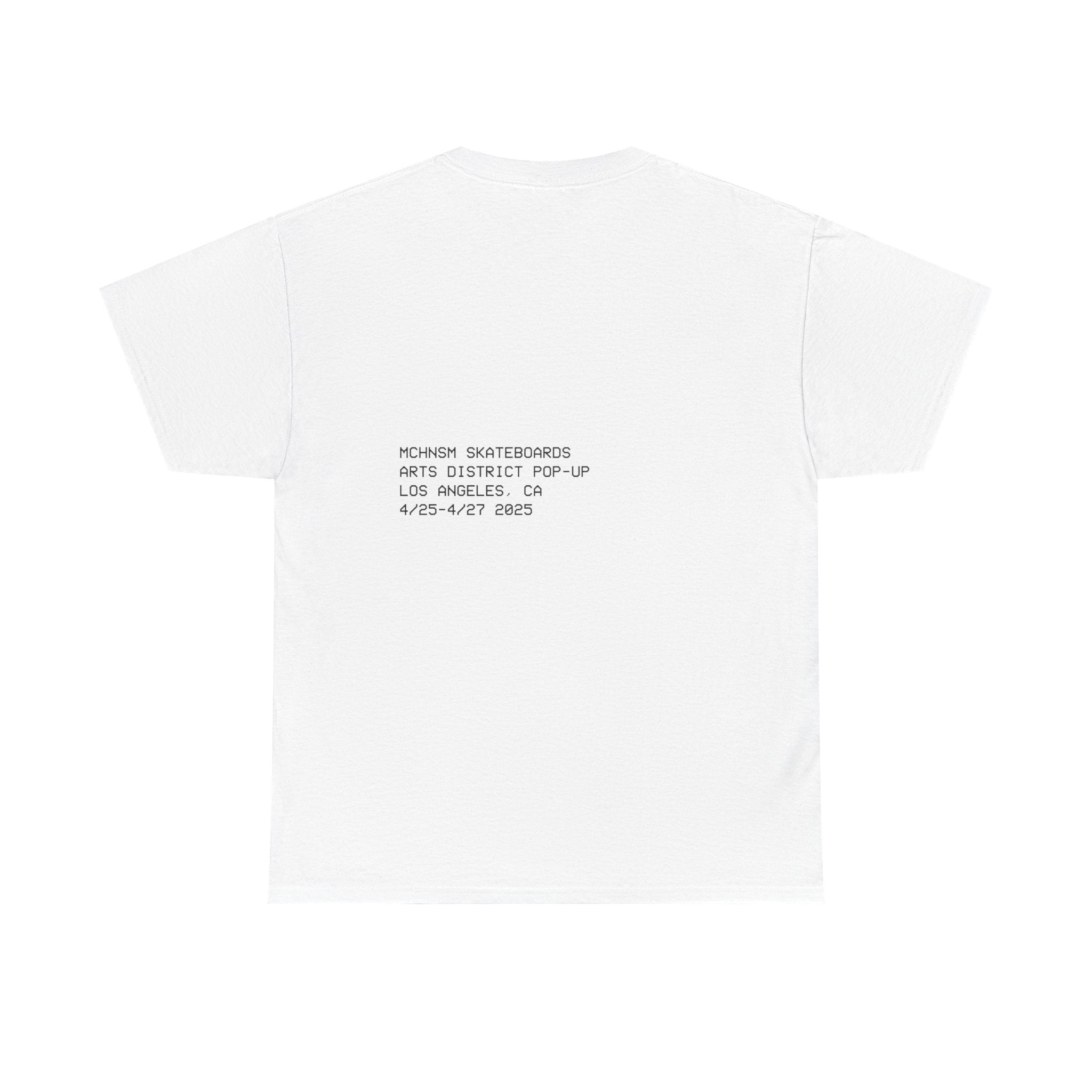 Relax pop-up Unisex Heavy Cotton T-shirt / type B
