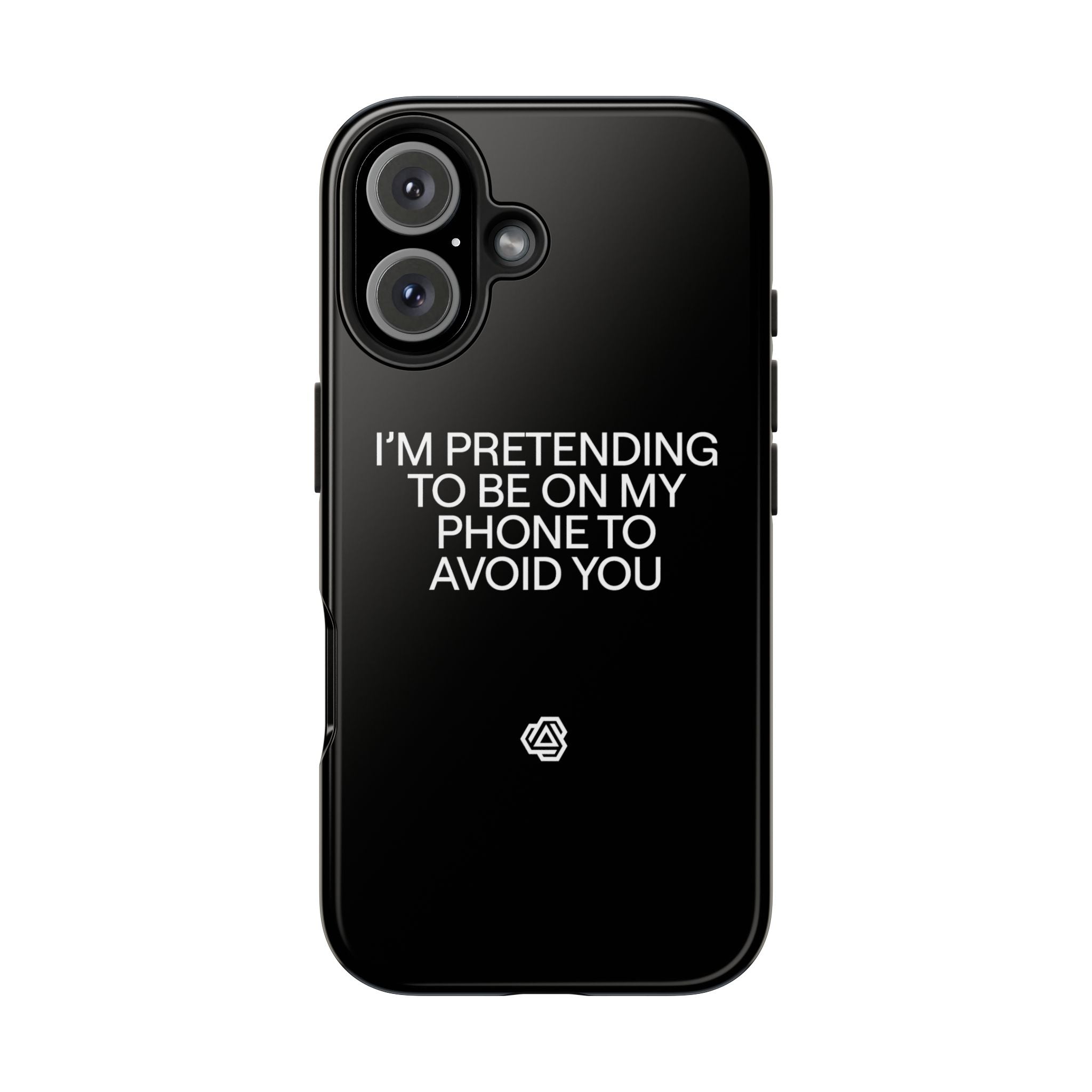 Pretending Tough Phone Case