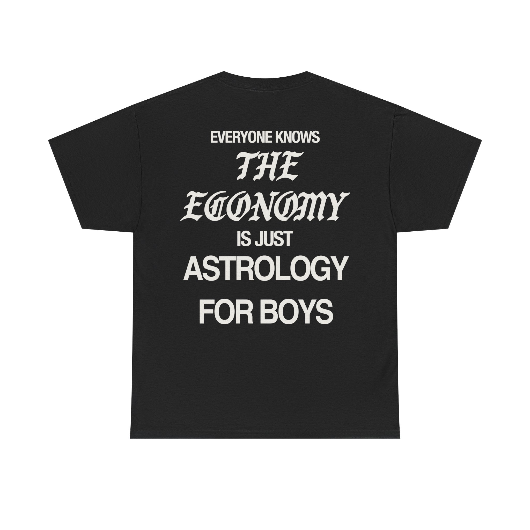 T16 / Astrology for Boys