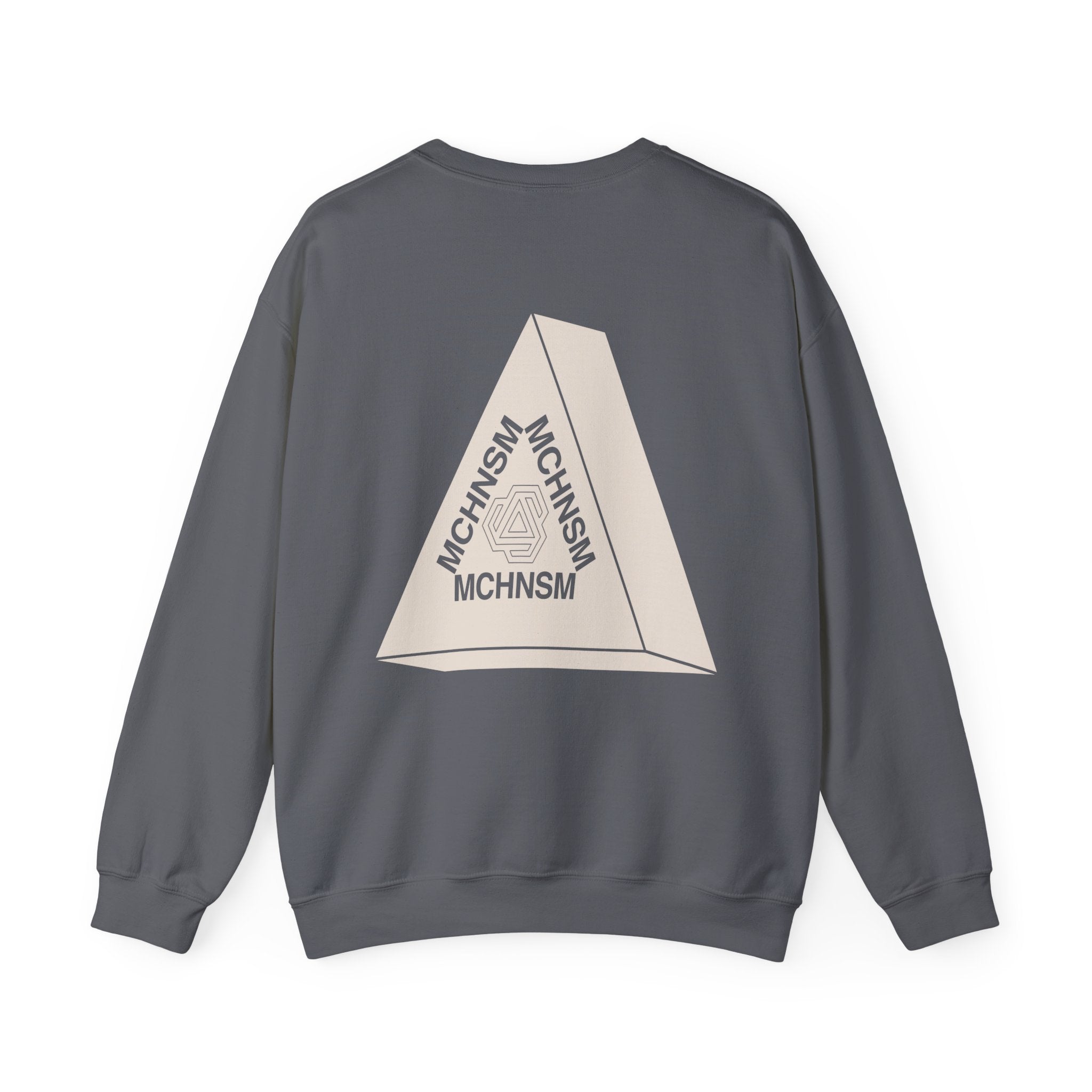 Pyramid Unisex Heavy Blend™ Crewneck Sweatshirt