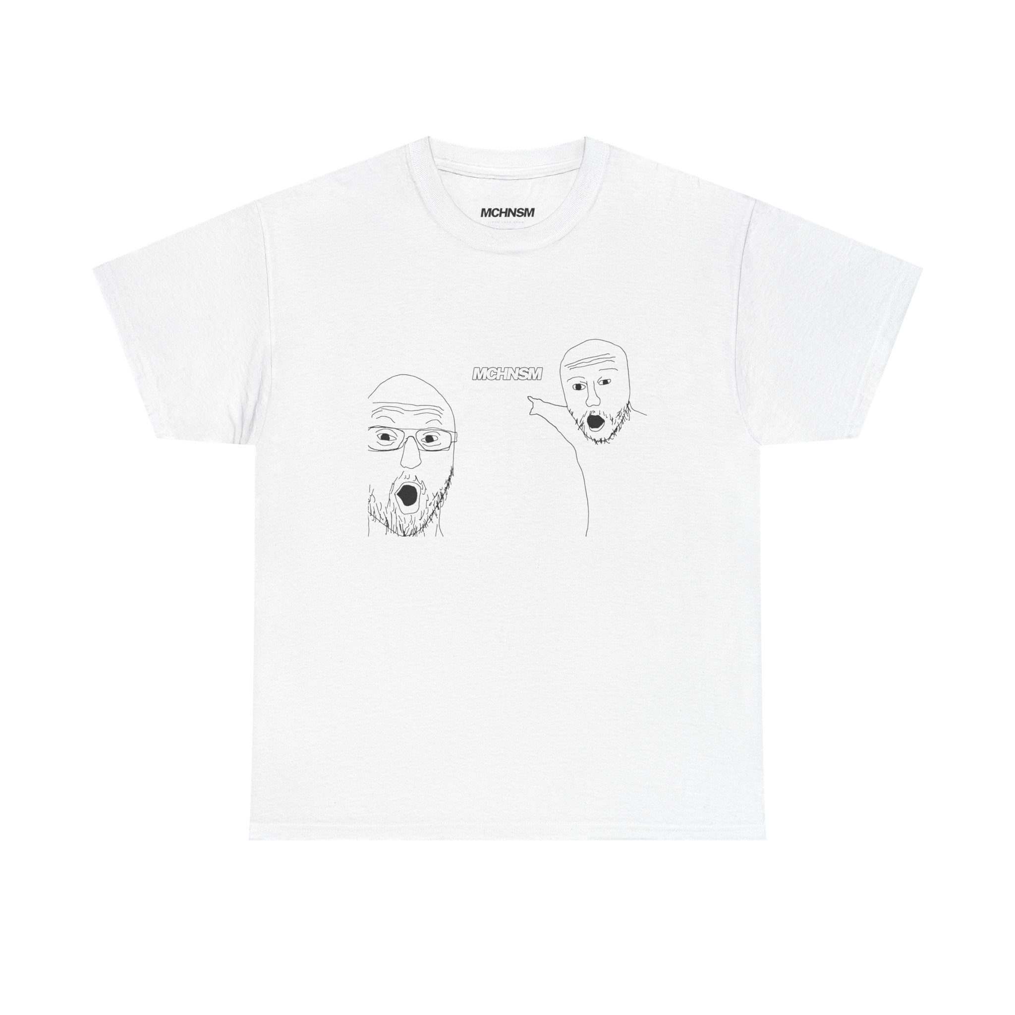 Soyjack Unisex Heavy Cotton T-shirt