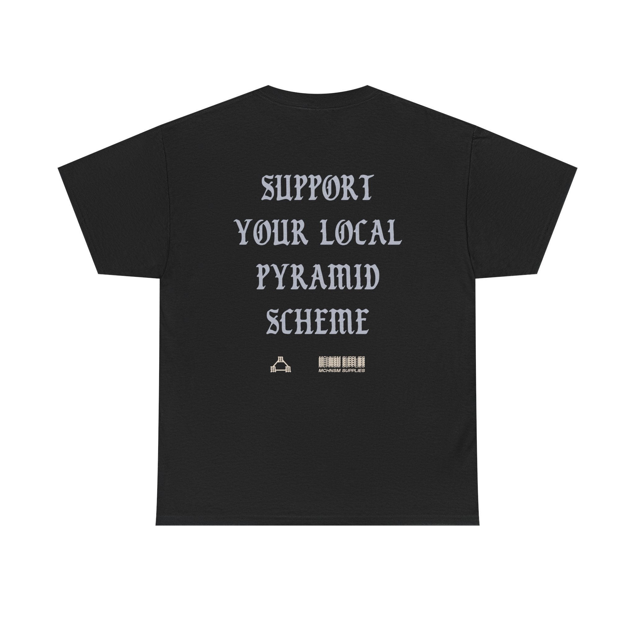 T14 / Pyramid Scheme