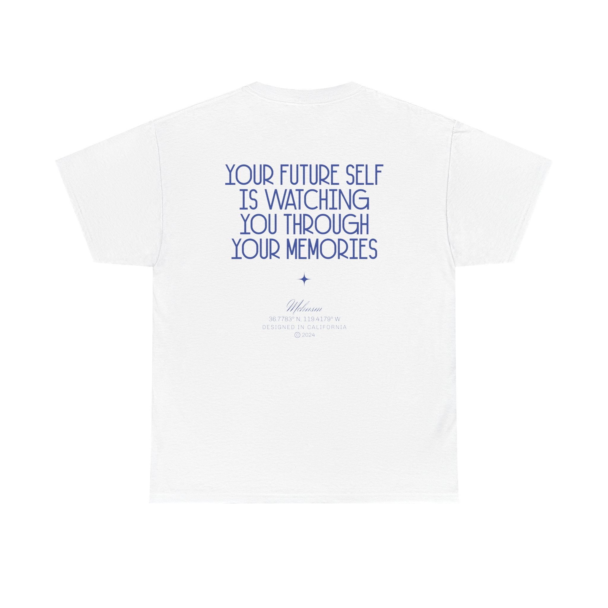 Memories Unisex Heavy Cotton T-Shirt