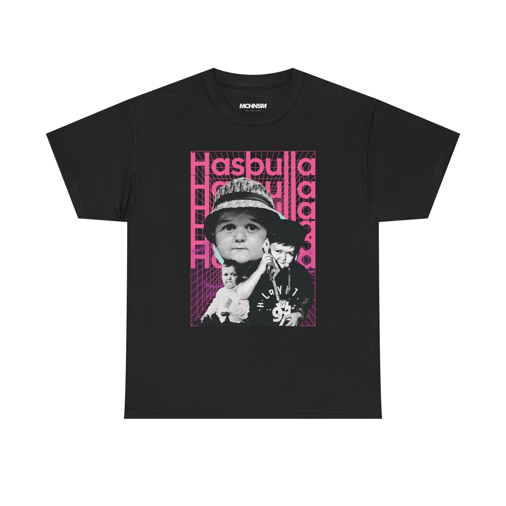 Hasbulla Unisex Heavy Cotton T-shirt
