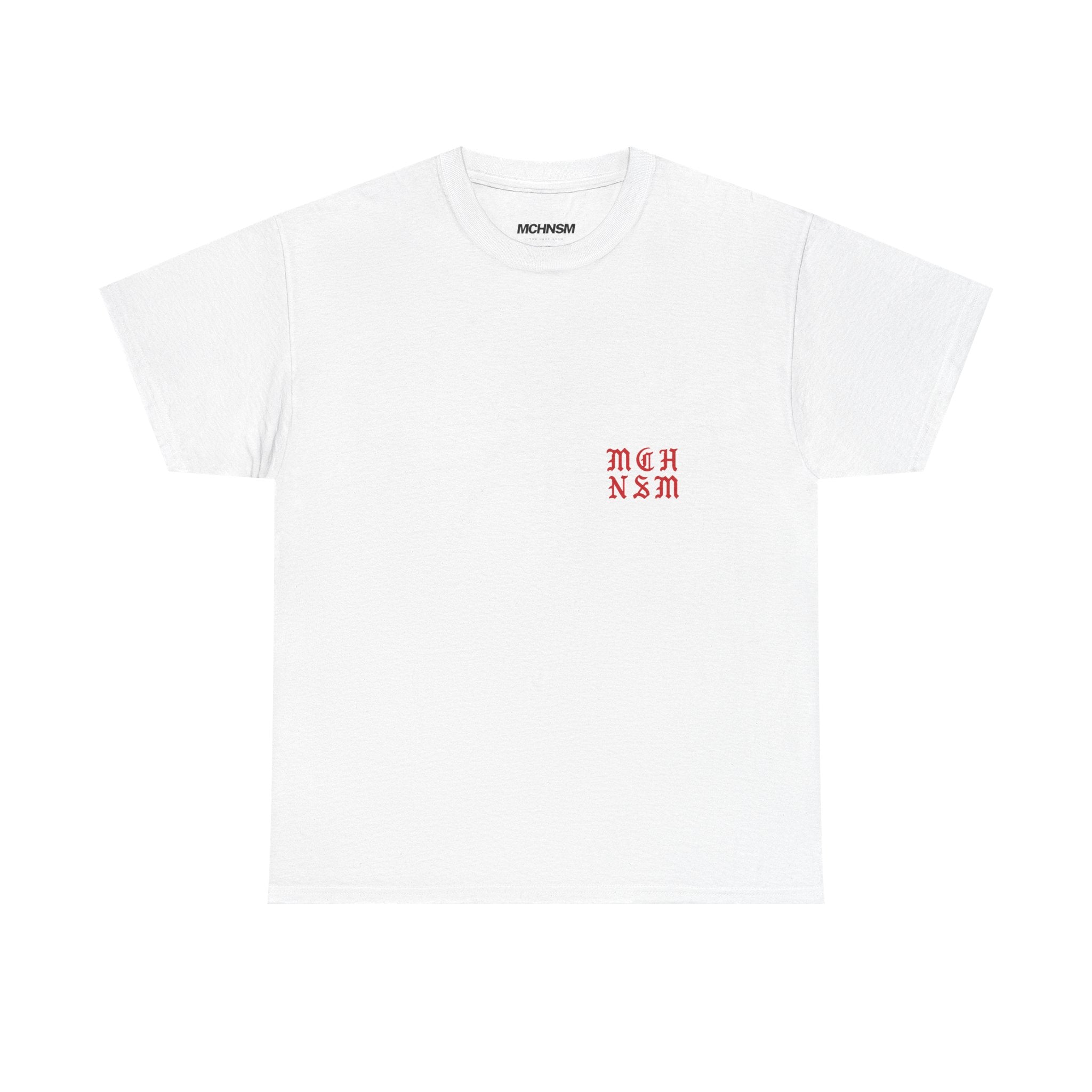 Guest List Unisex Heavy Cotton T-shirt