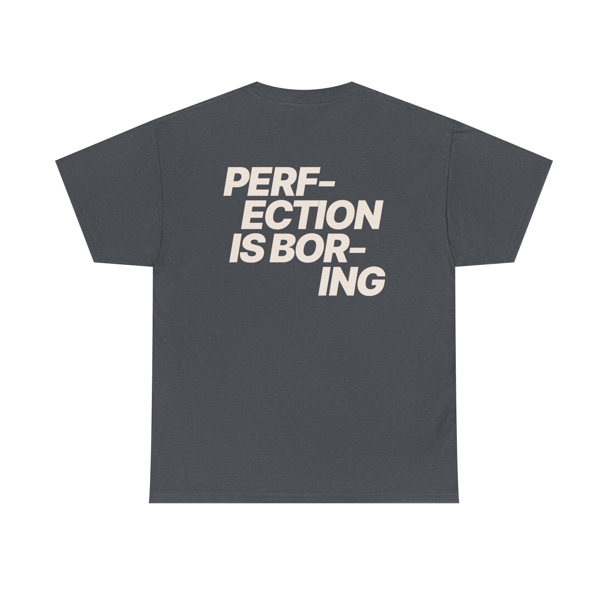Perfection Unisex Heavy Cotton T-shirt