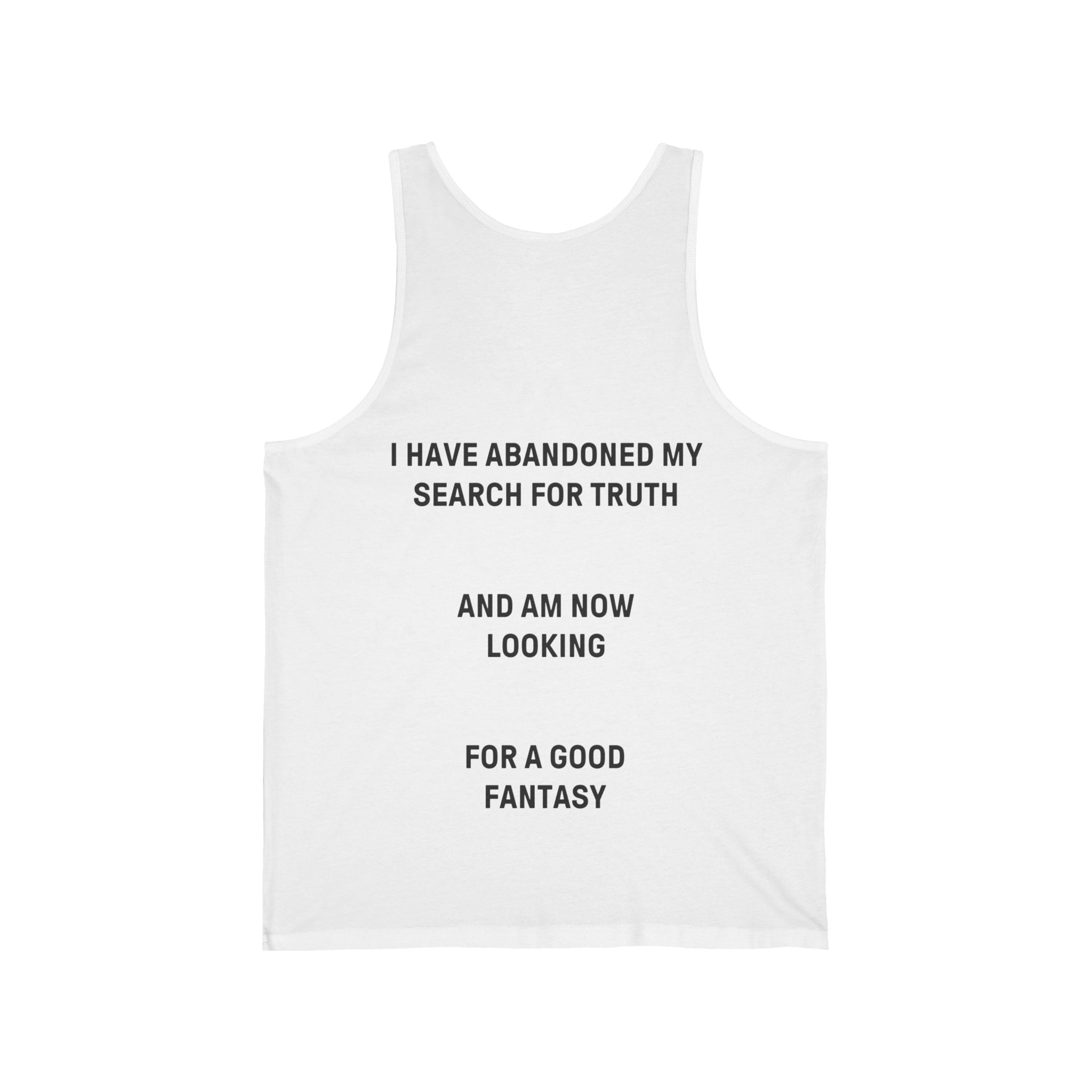 Fantasy Unisex Tank Top