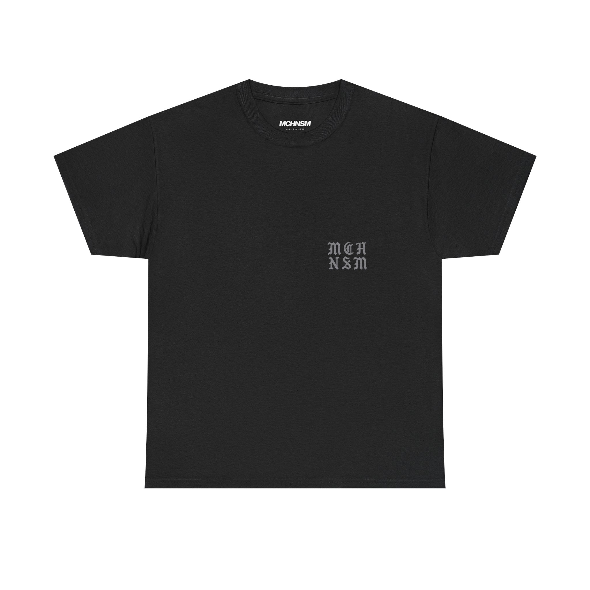 Guest List Unisex Heavy Cotton T-shirt