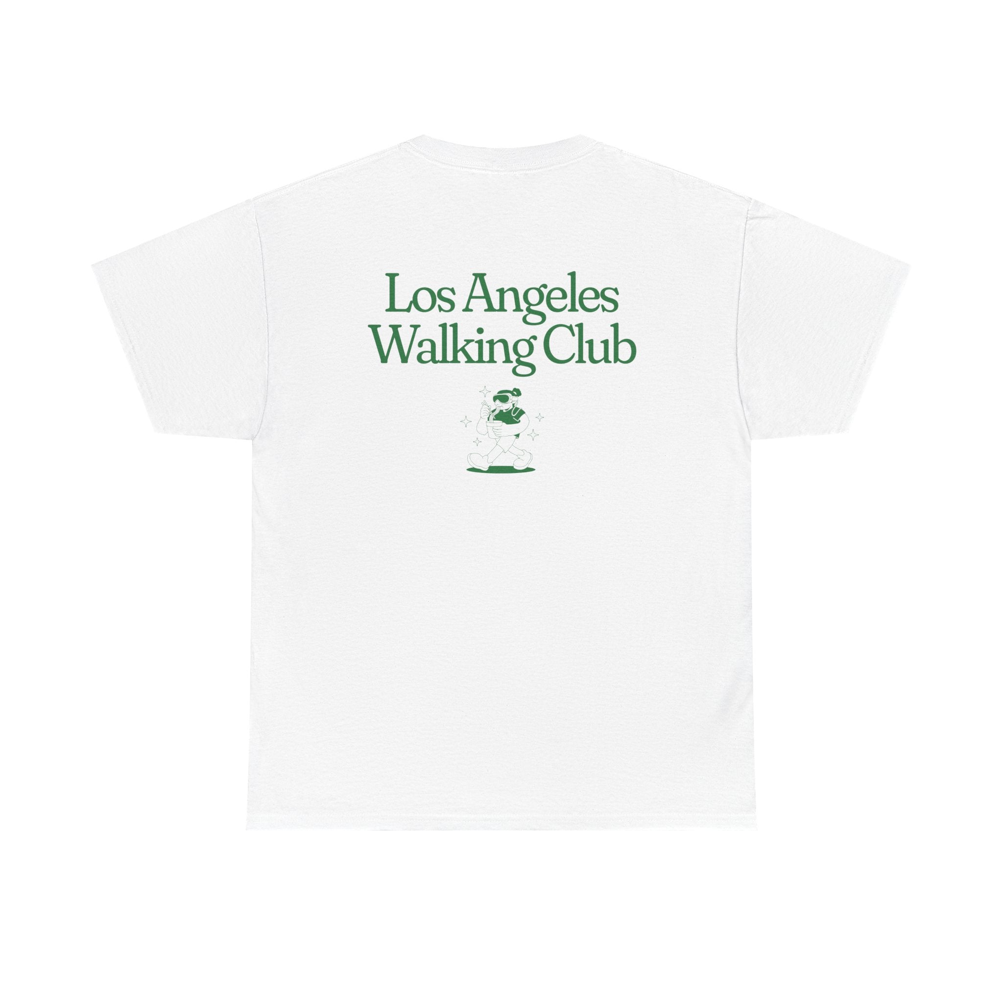 L.A. walking club Unisex Heavy Cotton T-shirt