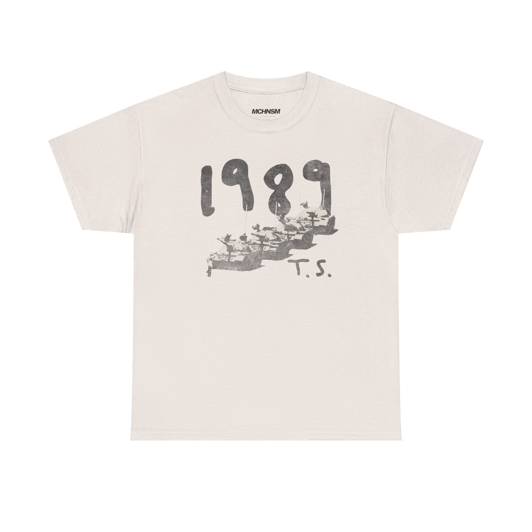 1989 Unisex Heavy Cotton T-shirt
