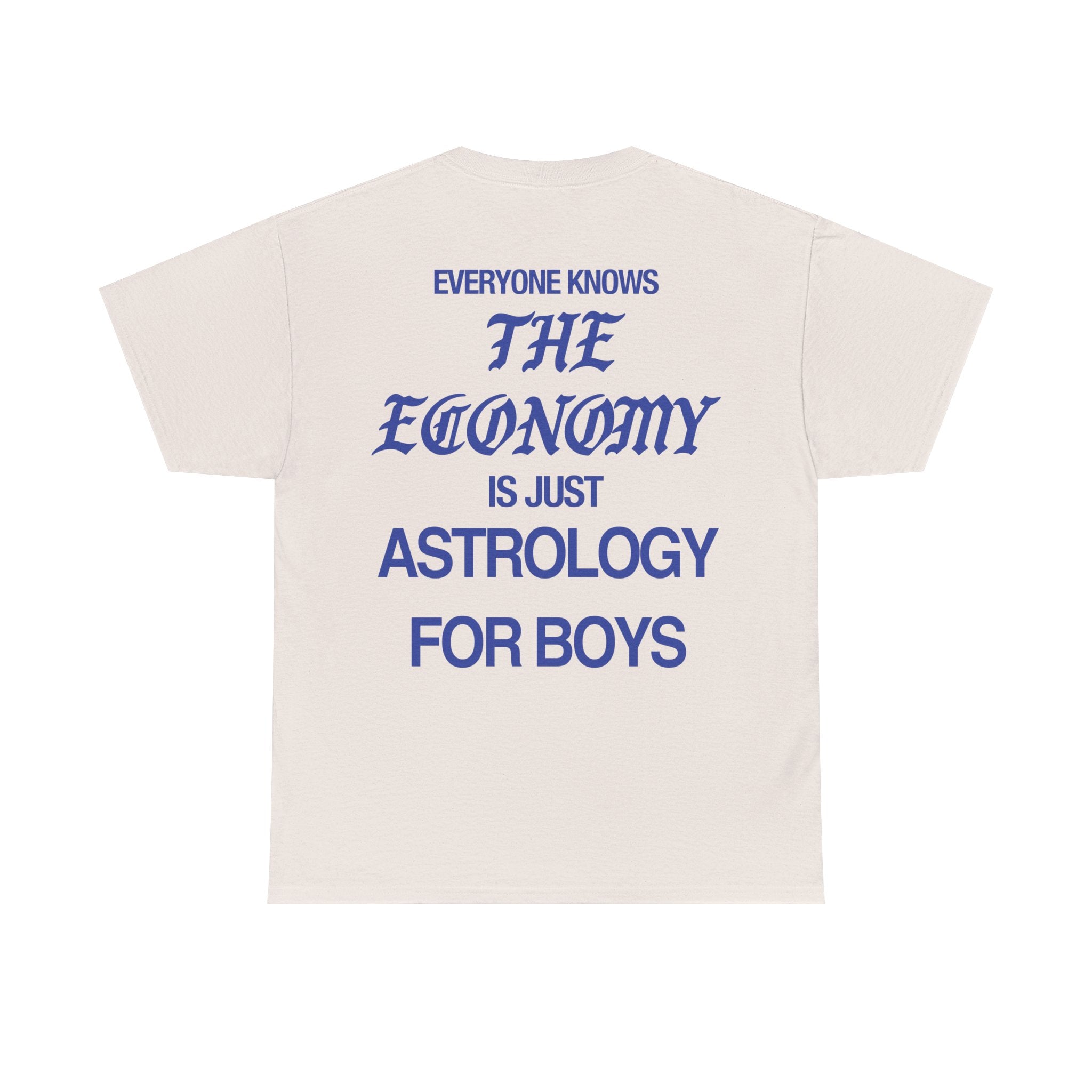 T16 / Astrology for Boys