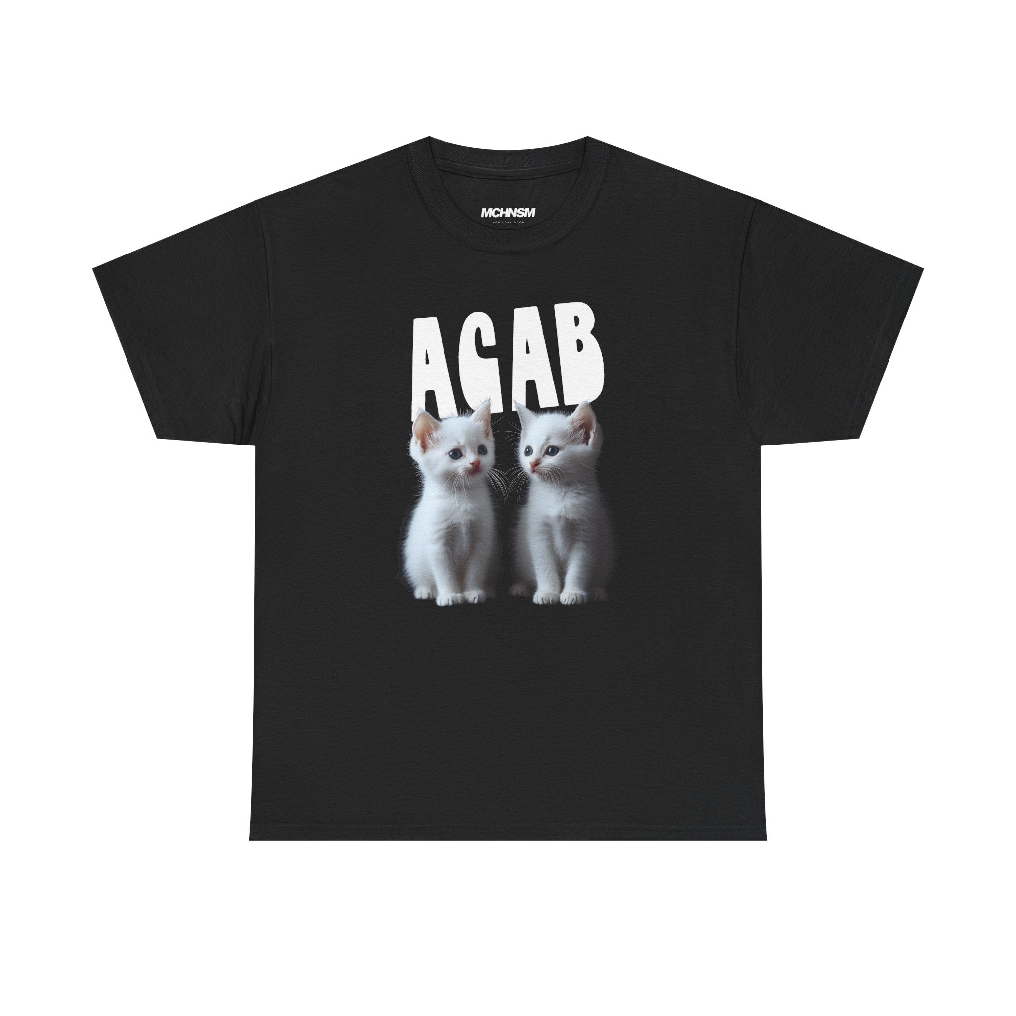 ACAB Unisex Heavy Cotton T-shirt