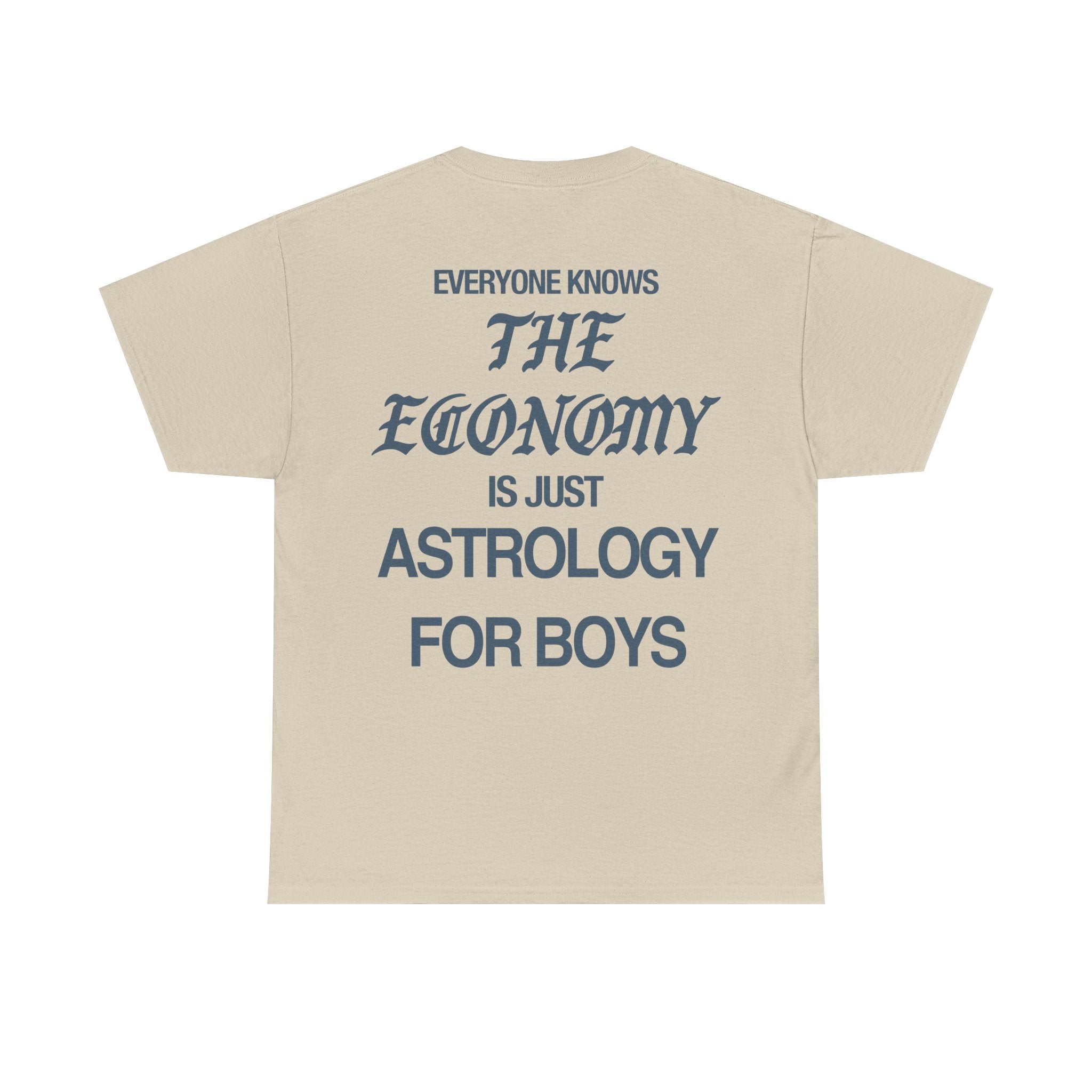 T16 / Astrology for Boys