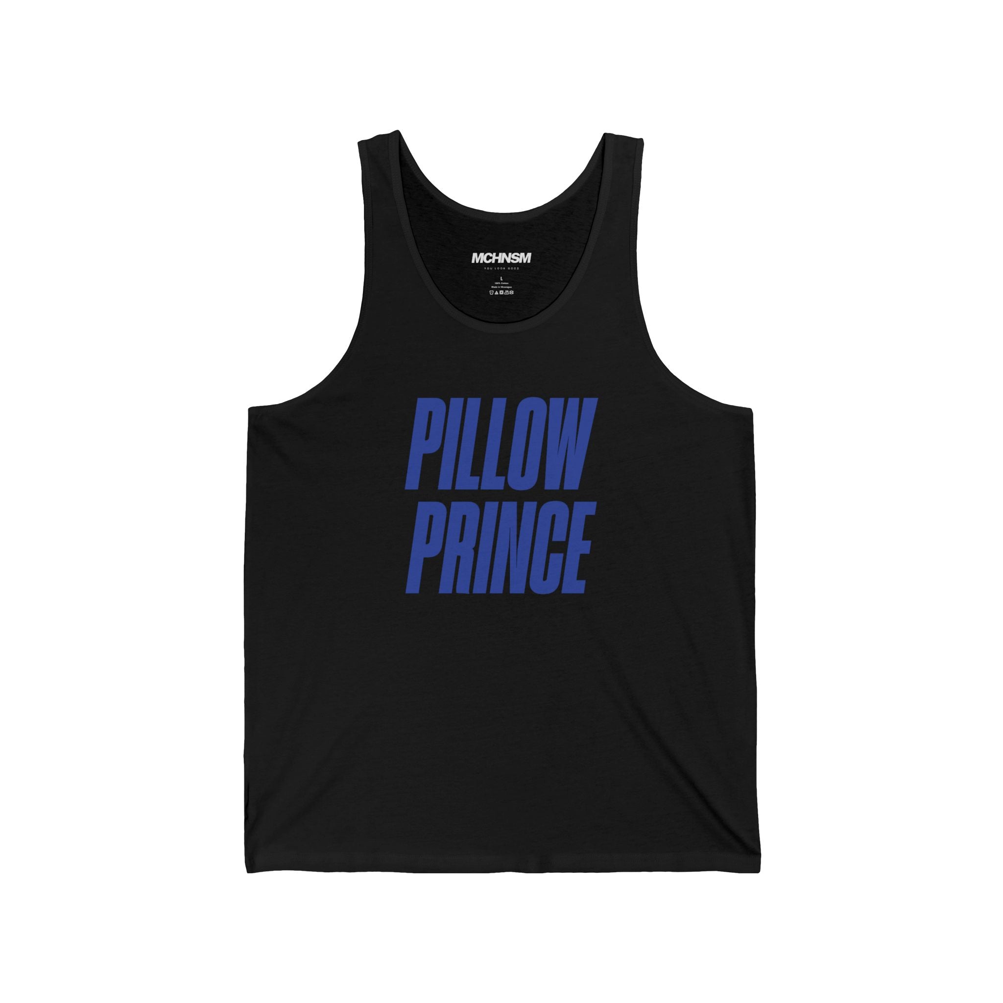 Pillow Prince Unisex Tank Top