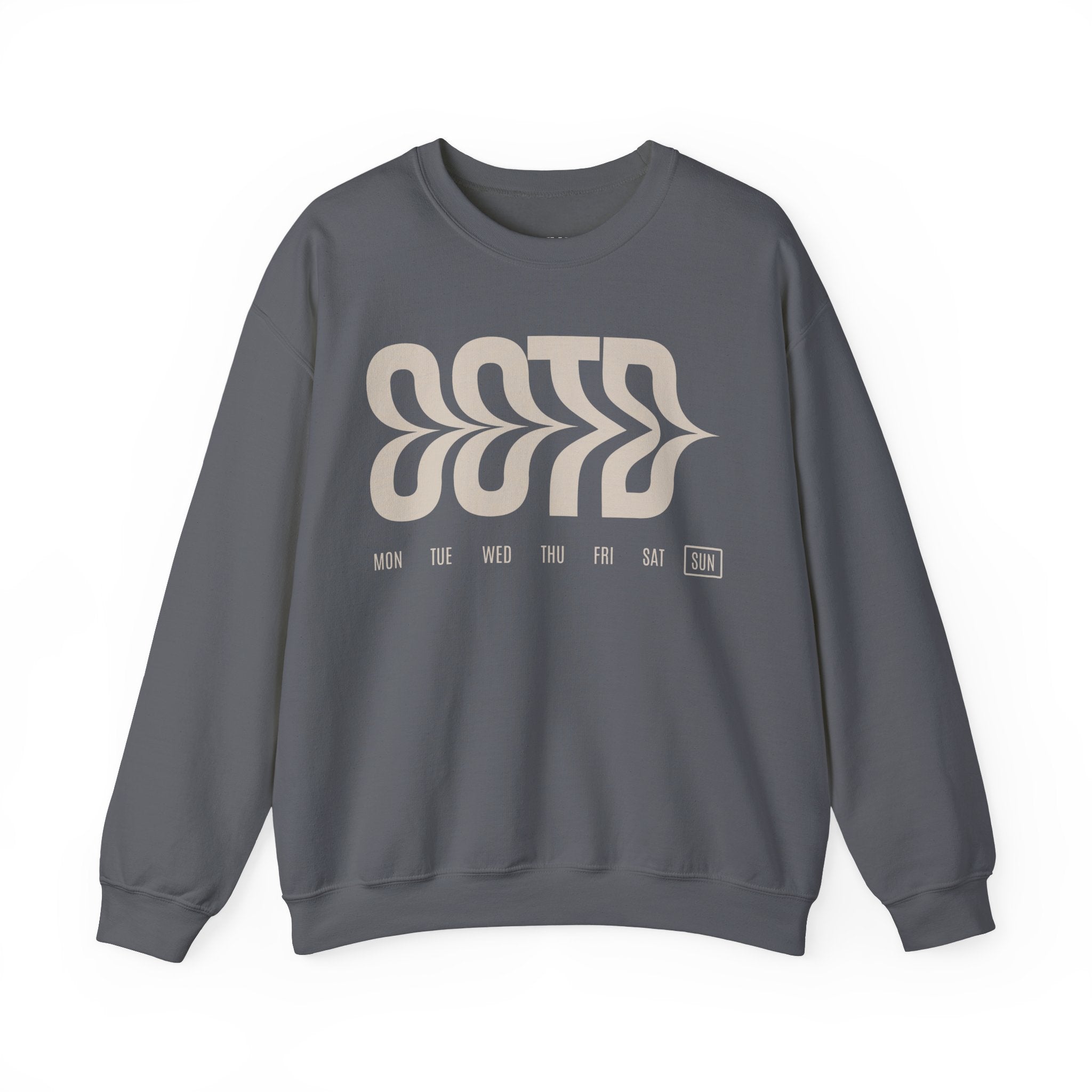 OOTD Unisex Heavy Blend™ Crewneck Sweatshirt