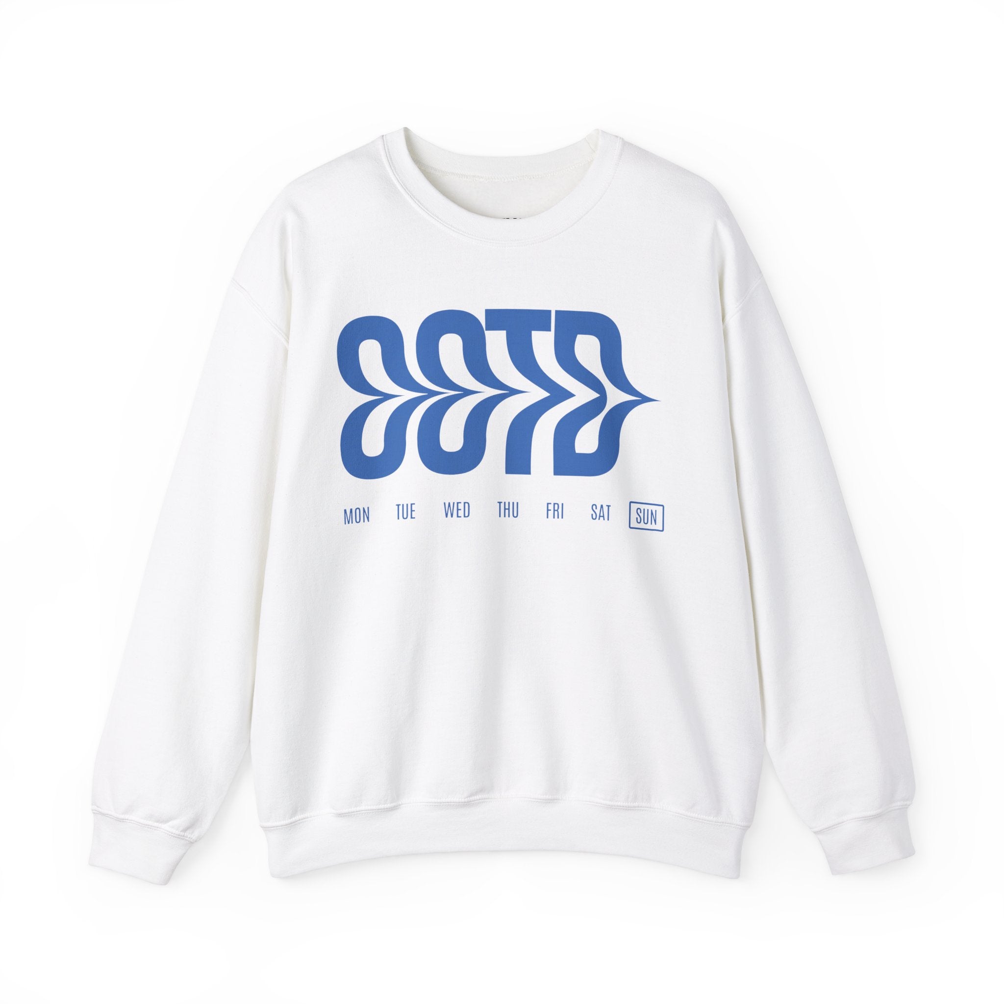 OOTD Unisex Heavy Blend™ Crewneck Sweatshirt