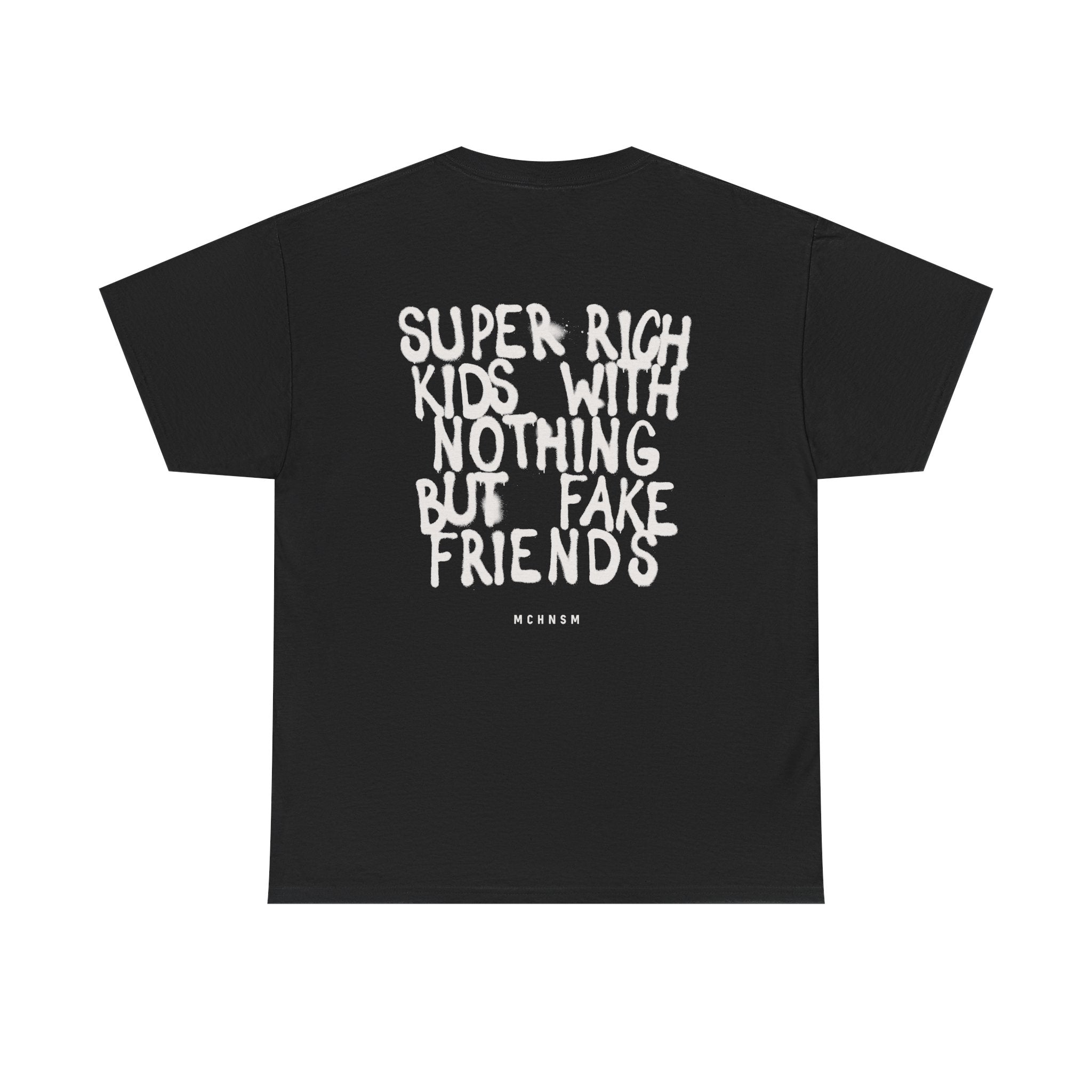 Super rich kids Unisex Heavy Cotton T-shirt