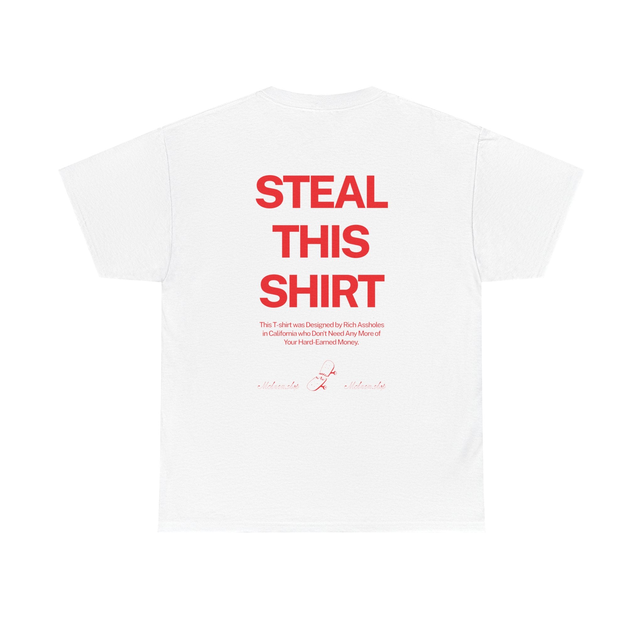 Stolen Unisex Heavy Cotton T-shirt