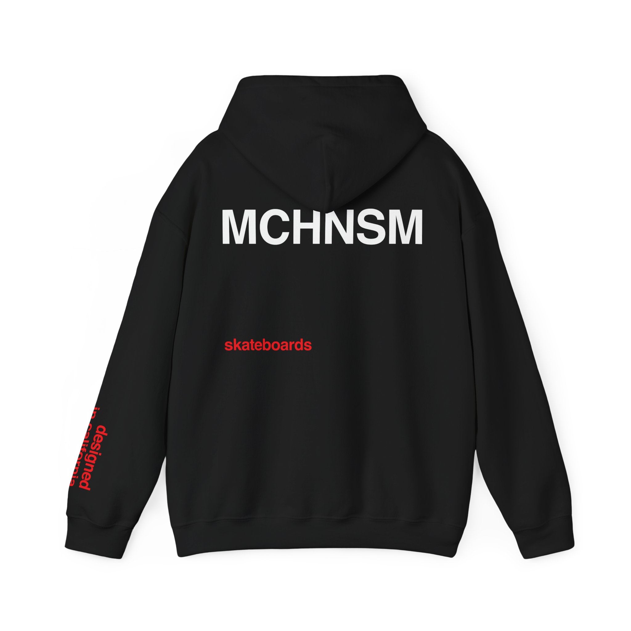 MCHNSM Blok logo Unisex Heavy Blend™ hoodie