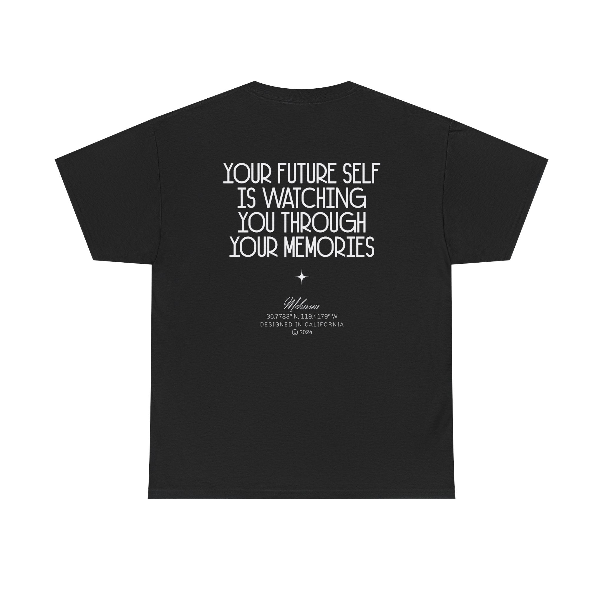 Memories Unisex Heavy Cotton T-Shirt