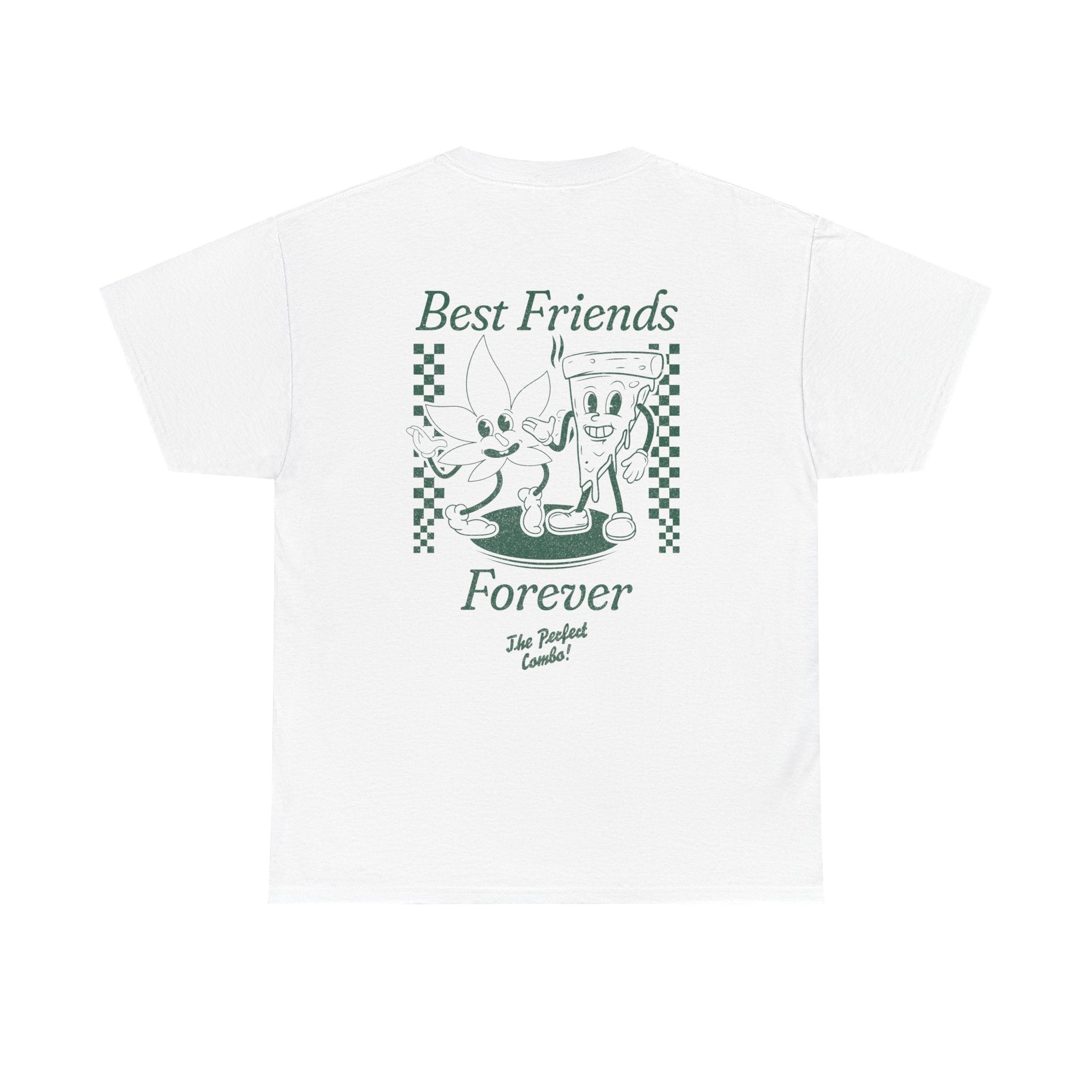 BFF's Unisex Heavy Cotton T-shirt