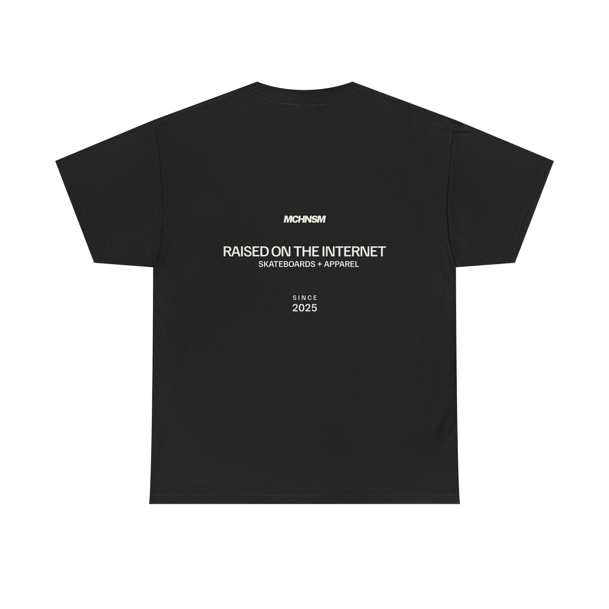 Raised on the Internet Unisex Heavy Cotton T-shirt