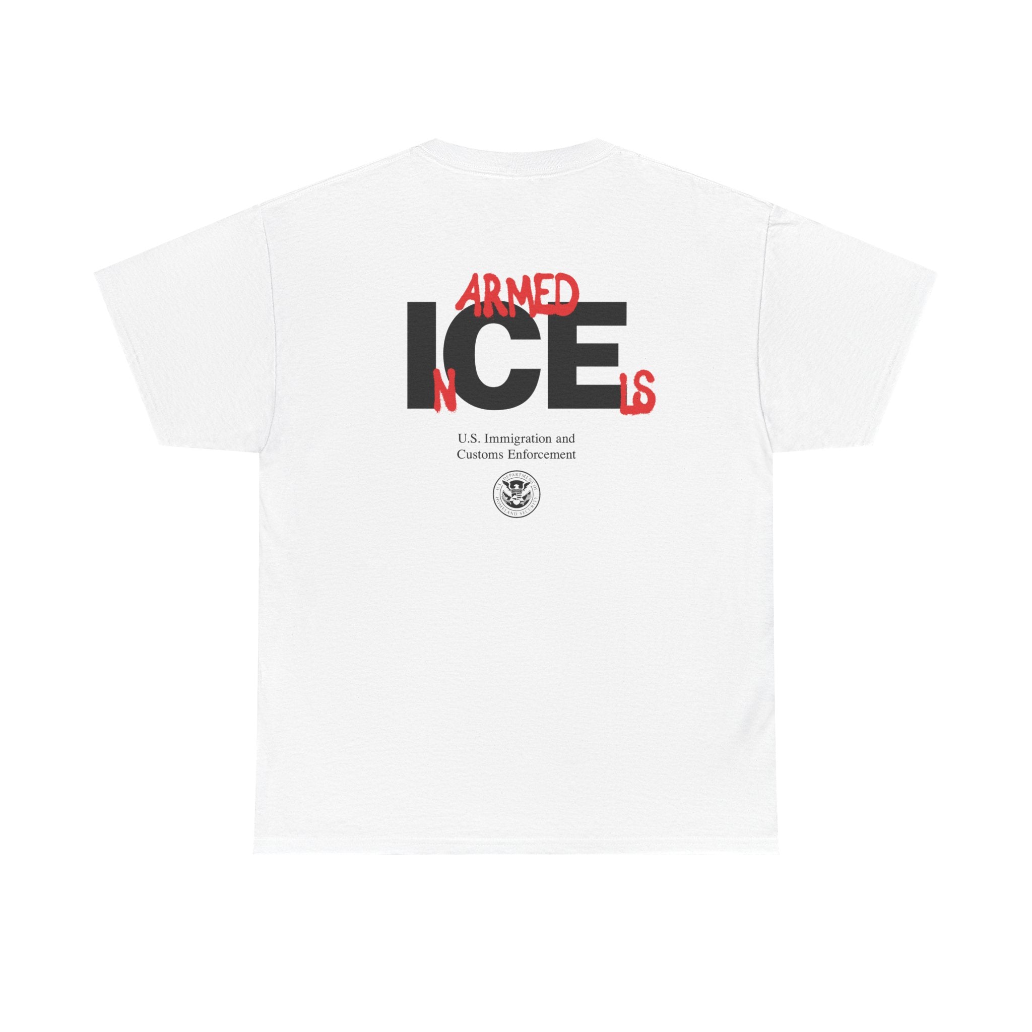 ICE Unisex Heavy Cotton T-Shirt