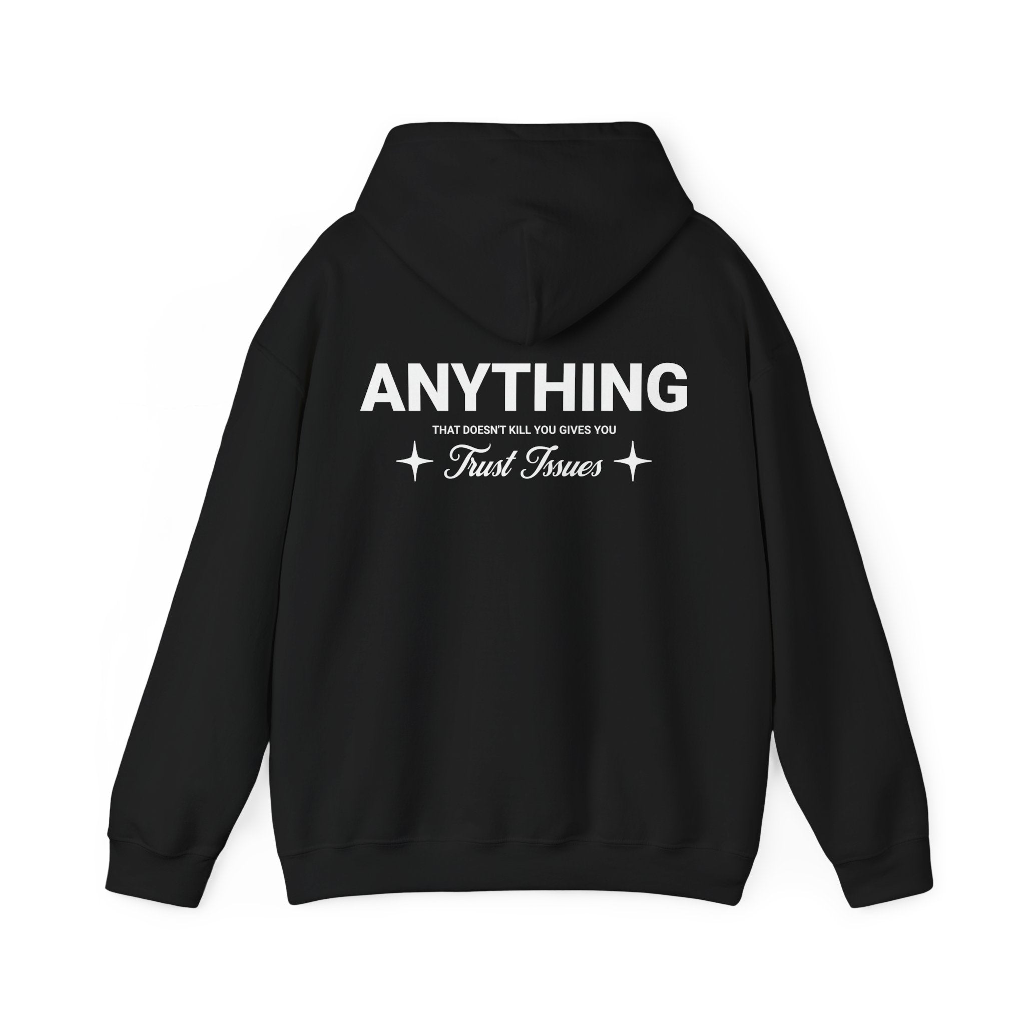 Trust Issues Unisex Heavy Blend™ Hoodie
