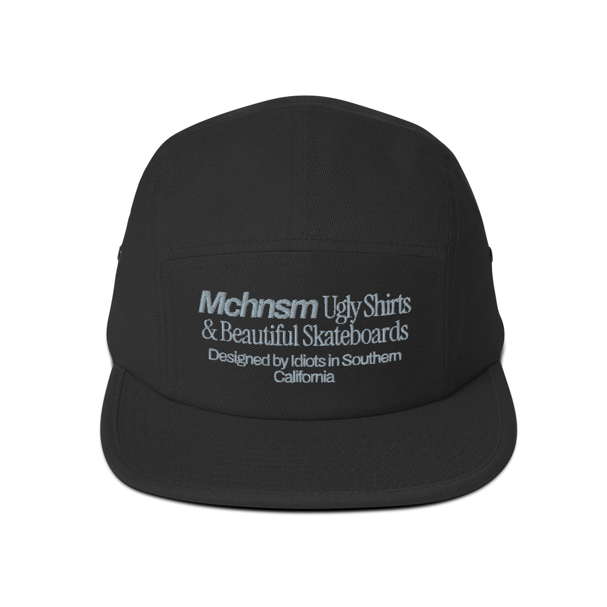 California Five Panel Cap