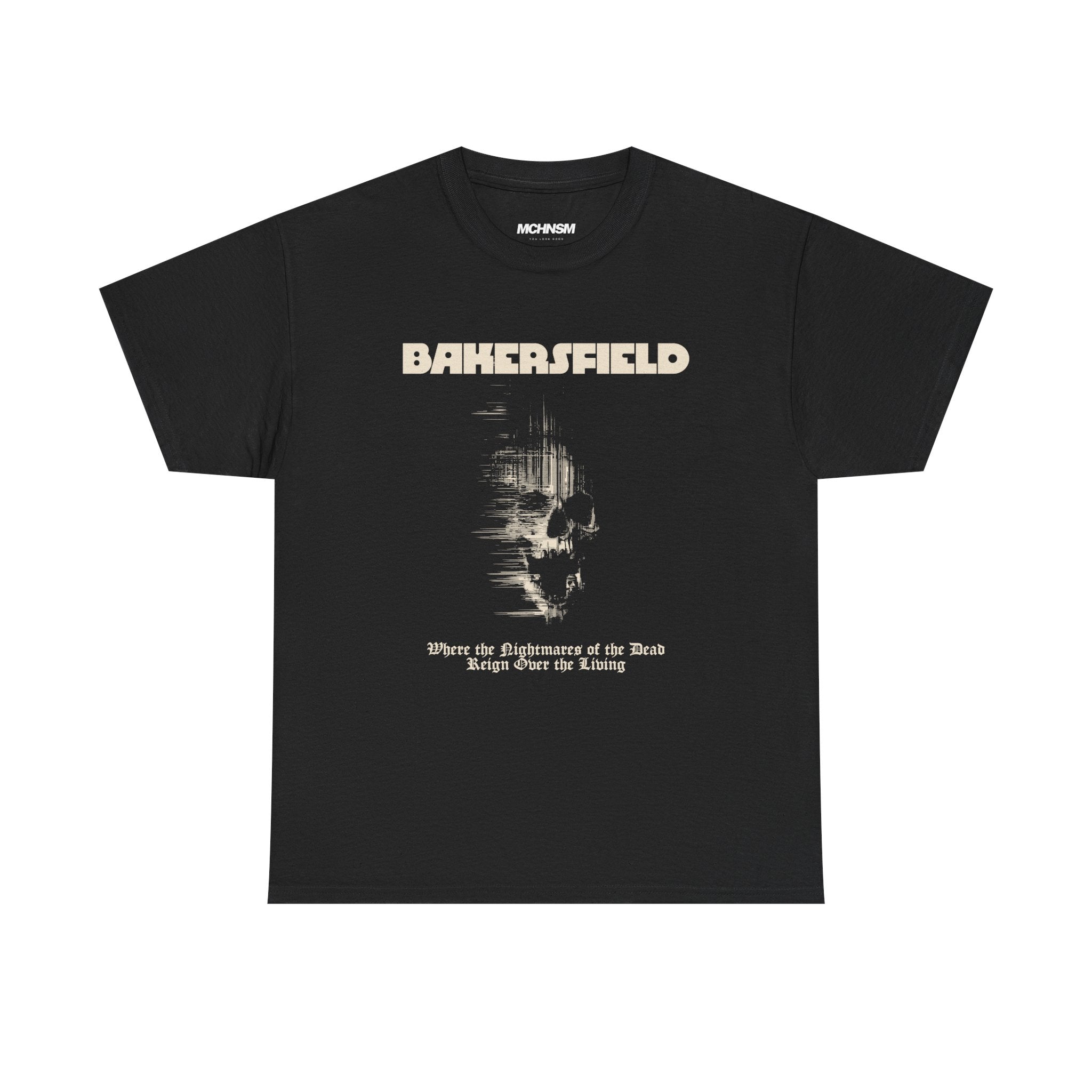 Bakersfield Unisex Heavy Cotton T-shirt