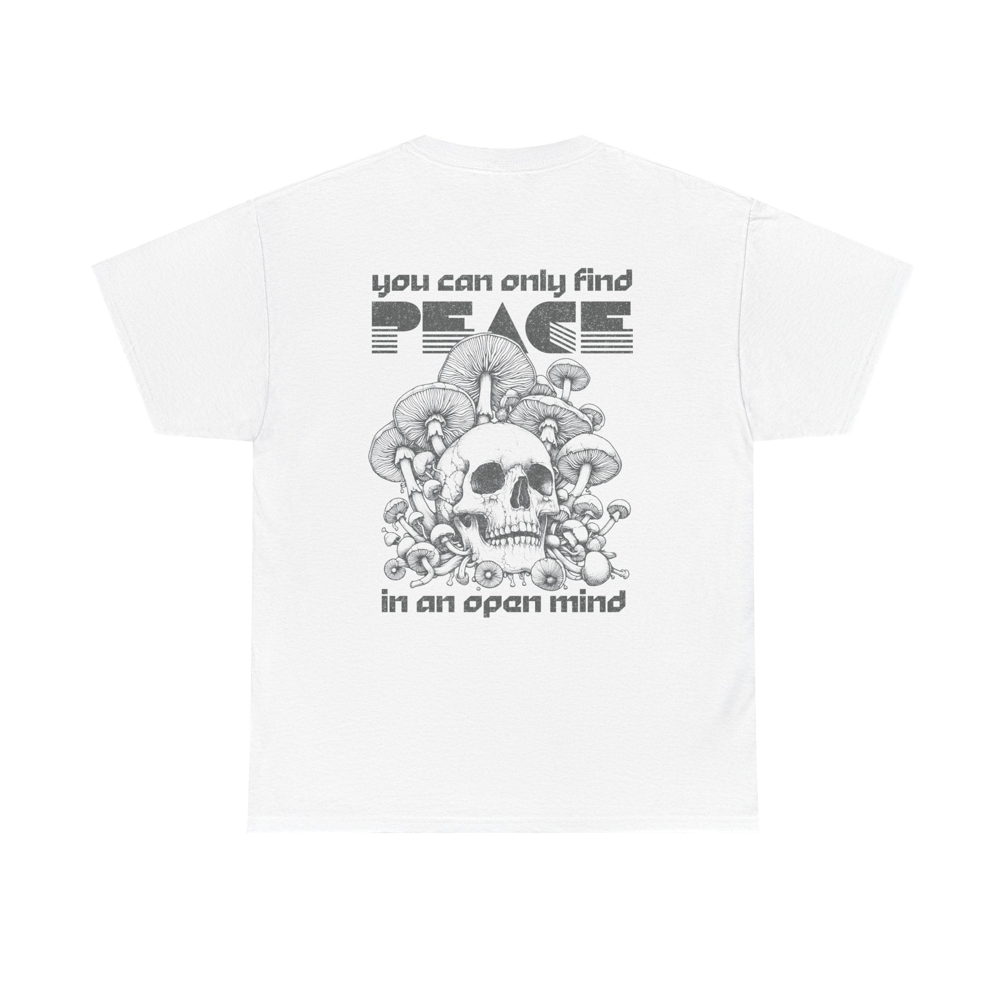 Open mind Unisex Heavy Cotton T-shirt