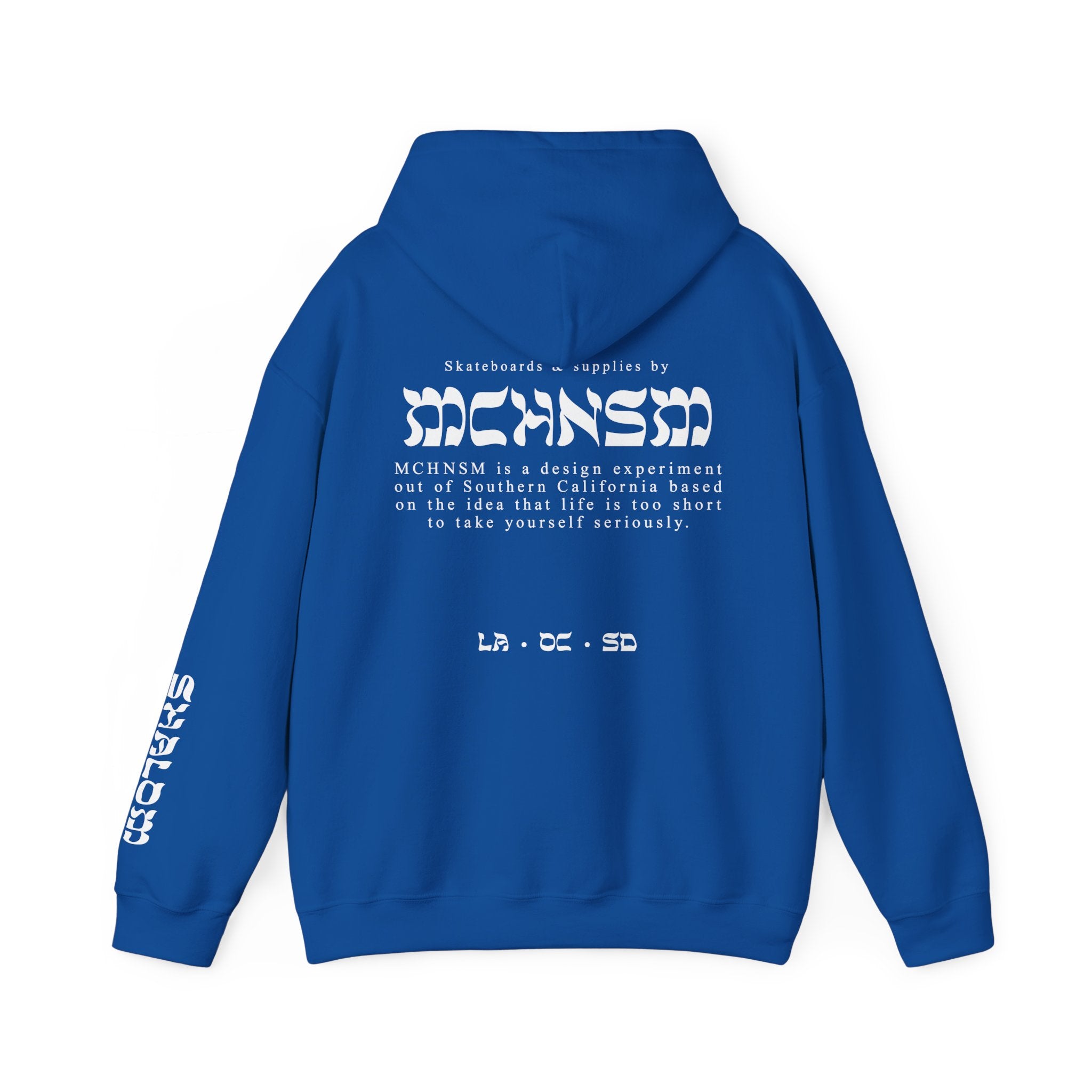 Shalom Unisex Heavy Blend™ Hoodie
