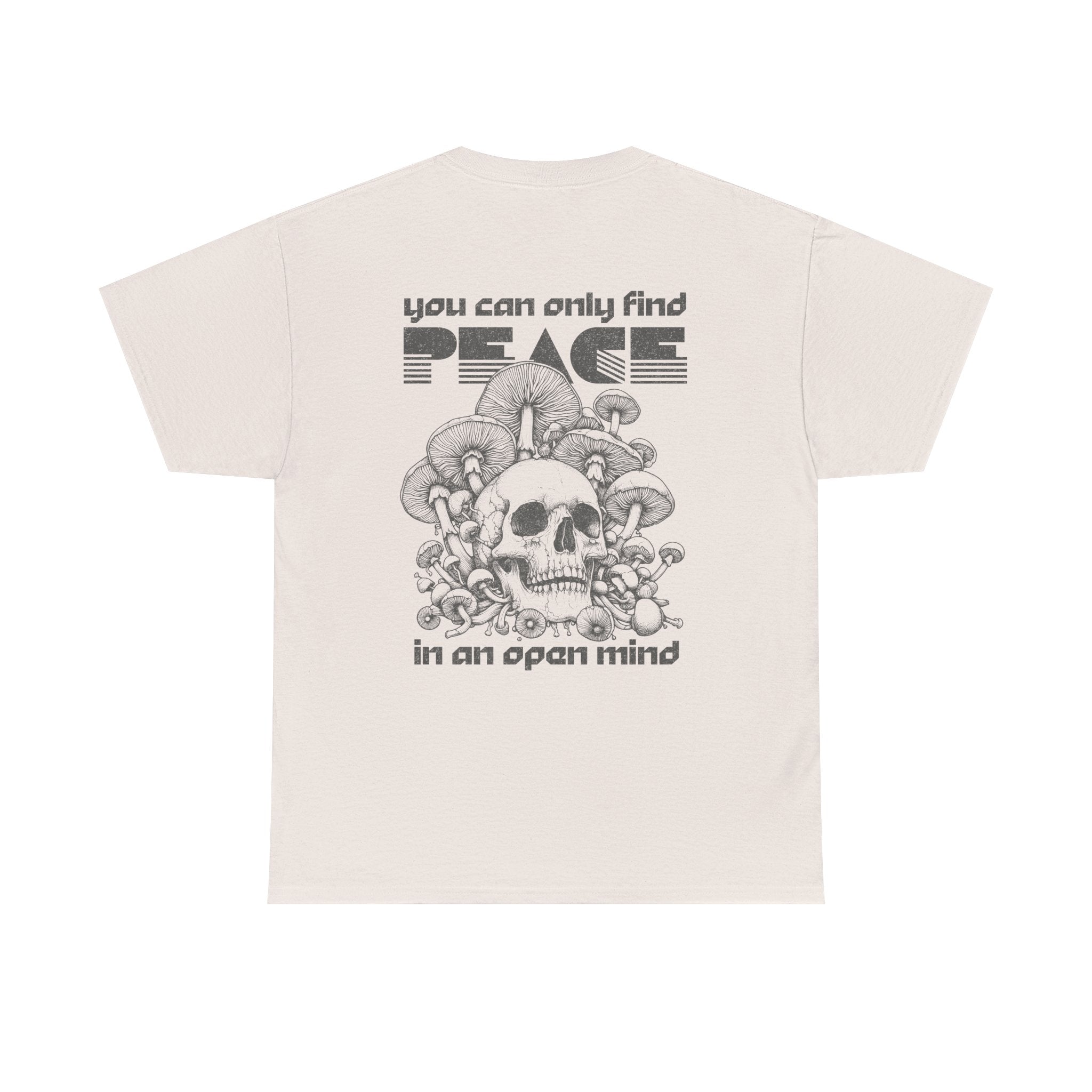 Open mind Unisex Heavy Cotton T-shirt