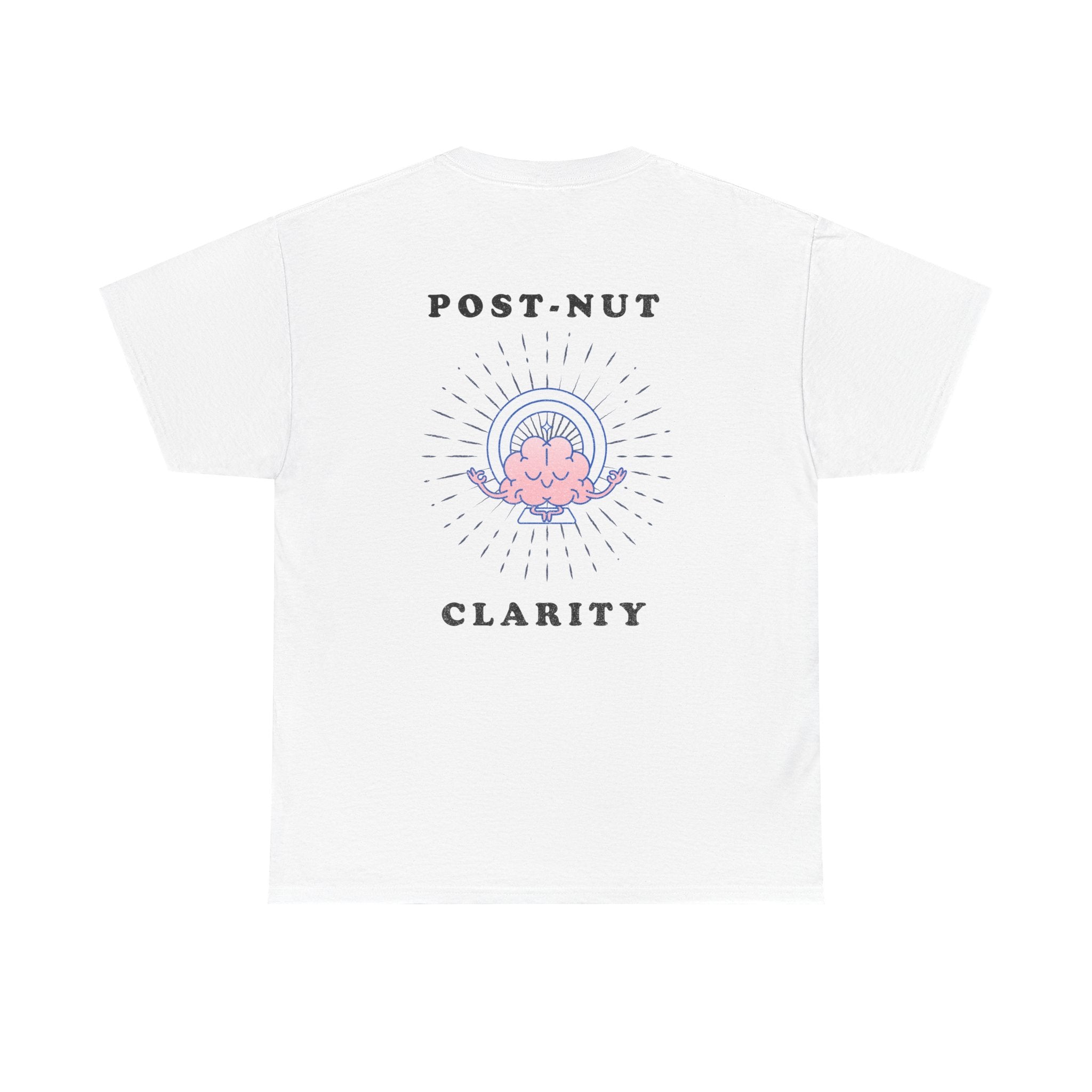 Clarity Unisex Heavy Cotton T-shirt