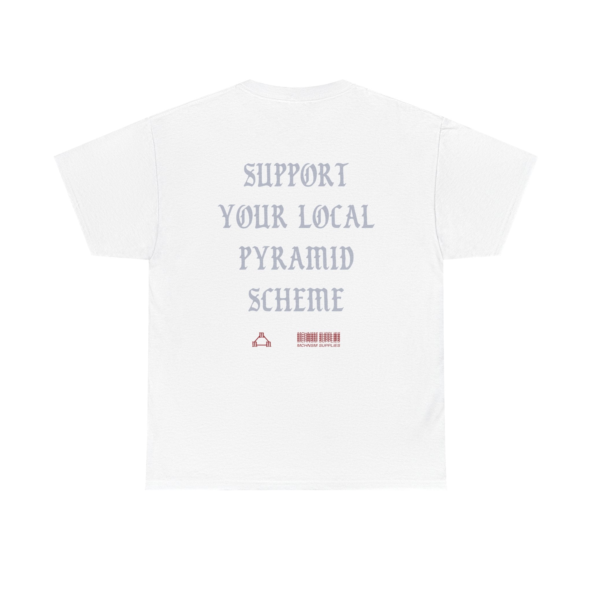 T14 / Pyramid Scheme