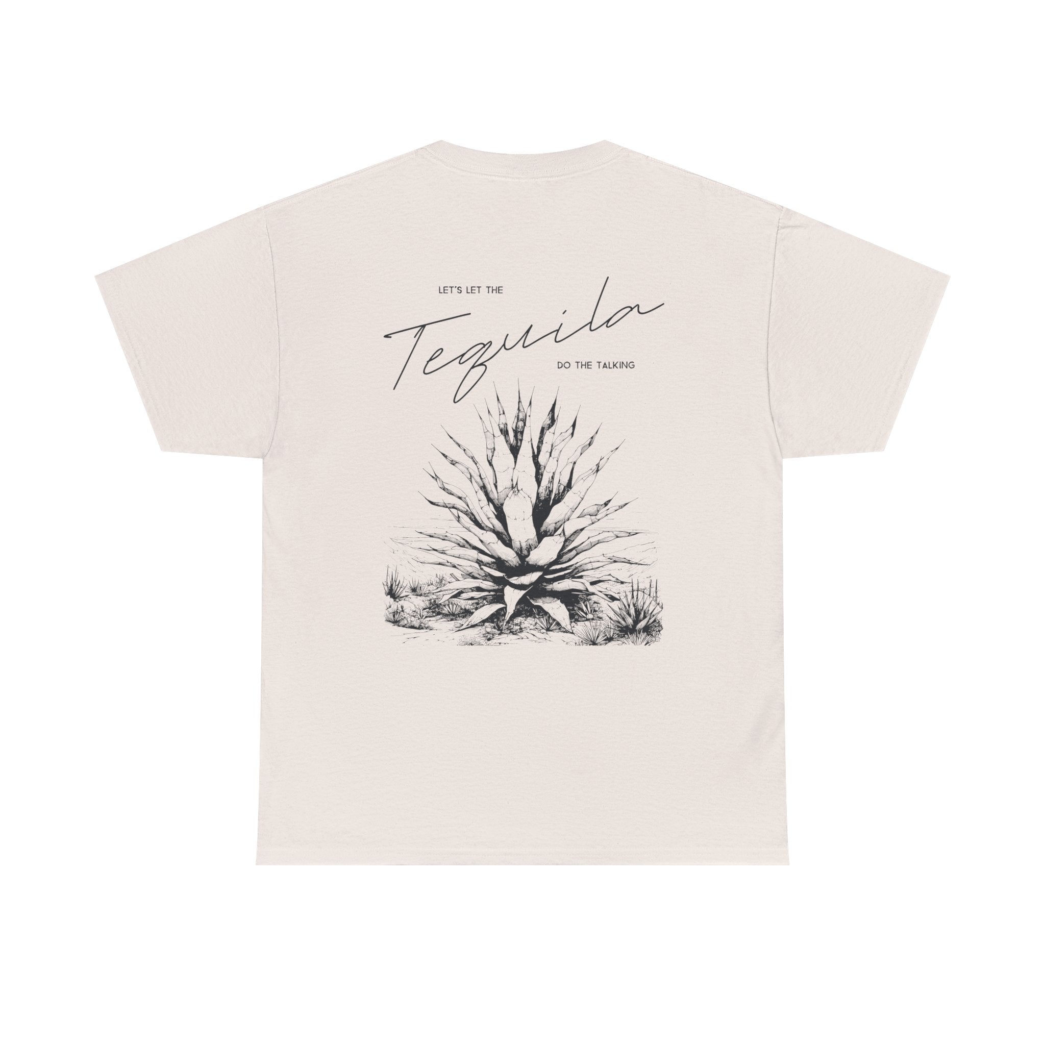 Tequila Unisex Heavy Cotton T-shirt