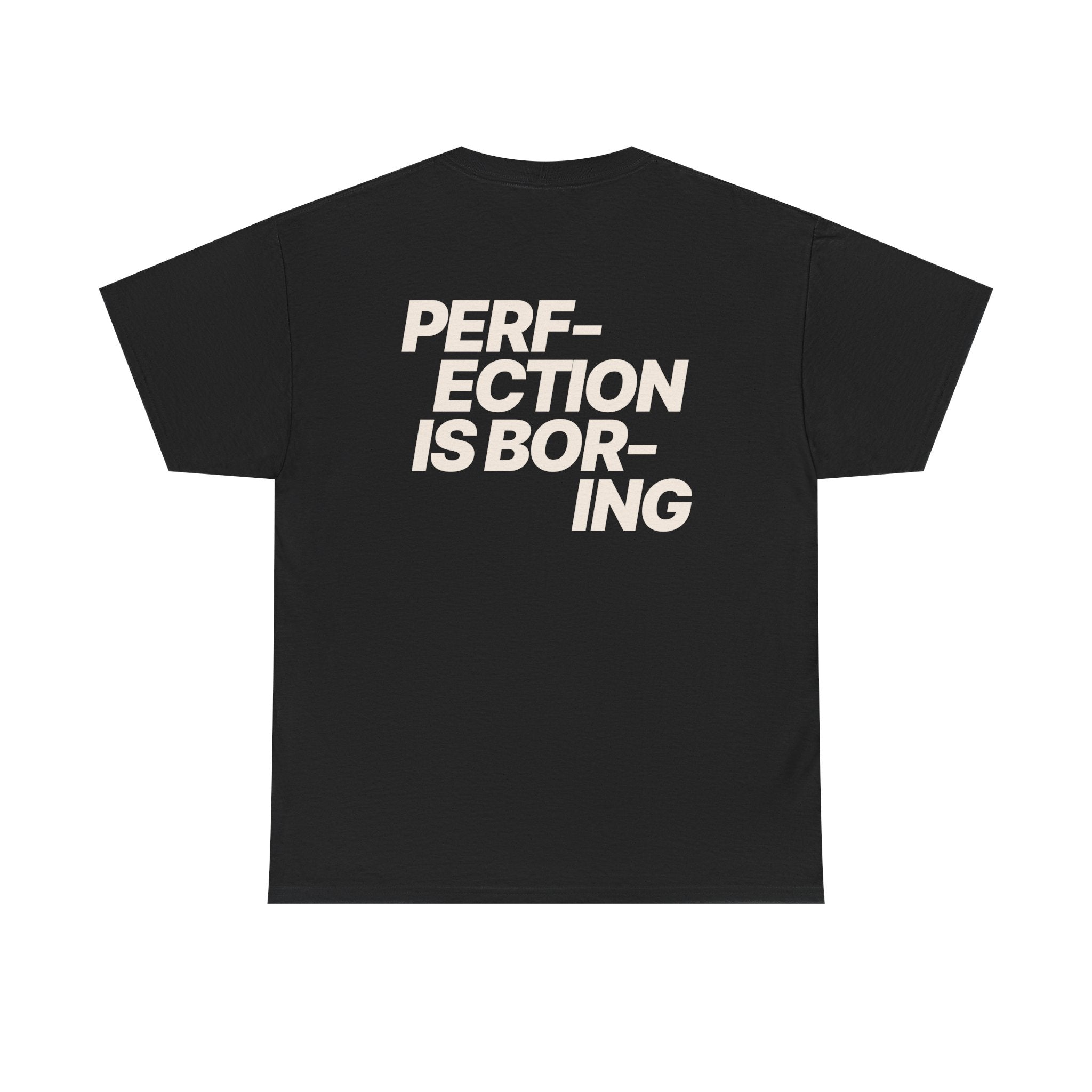 Perfection Unisex Heavy Cotton T-shirt