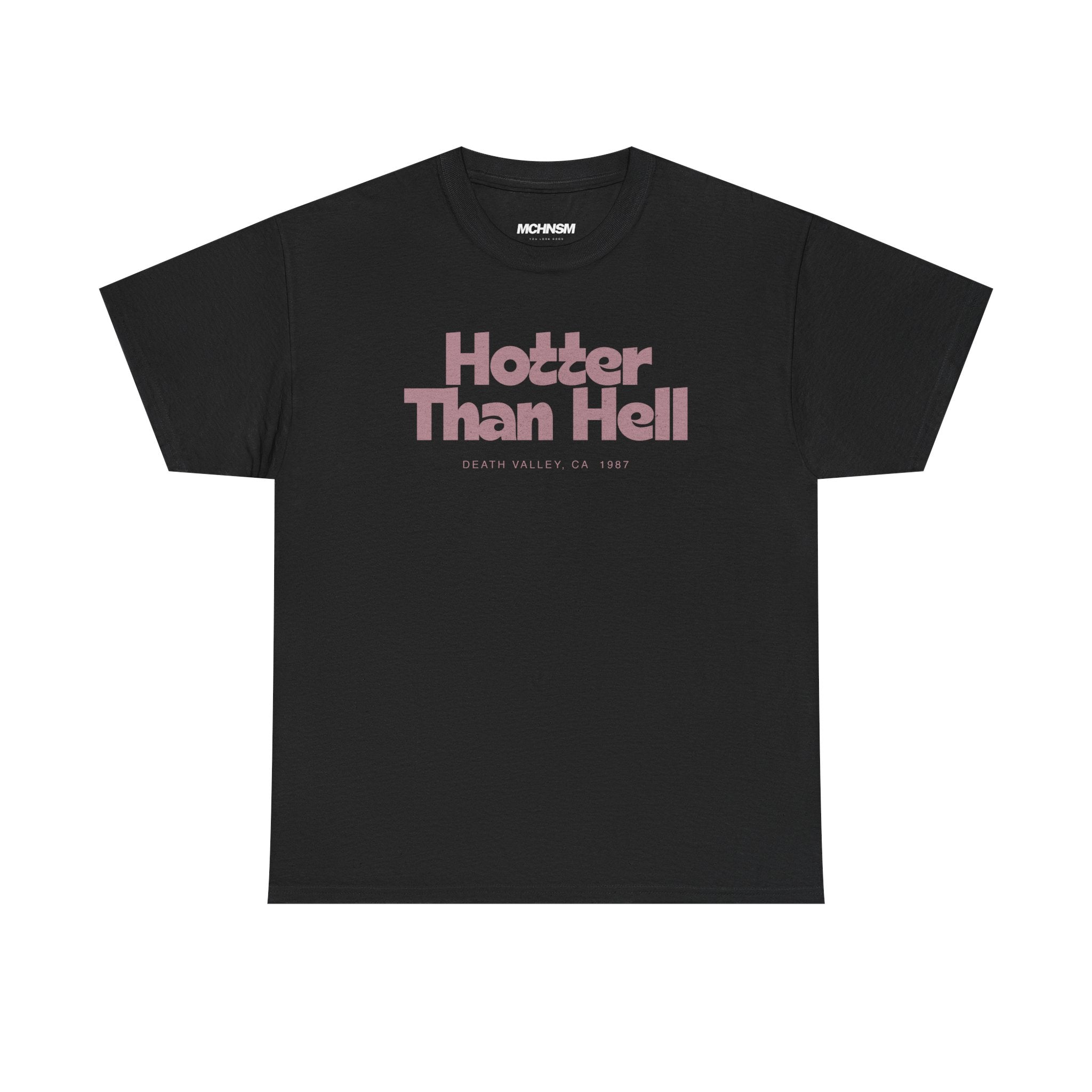 Death Valley Unisex Heavy Cotton T-shirt