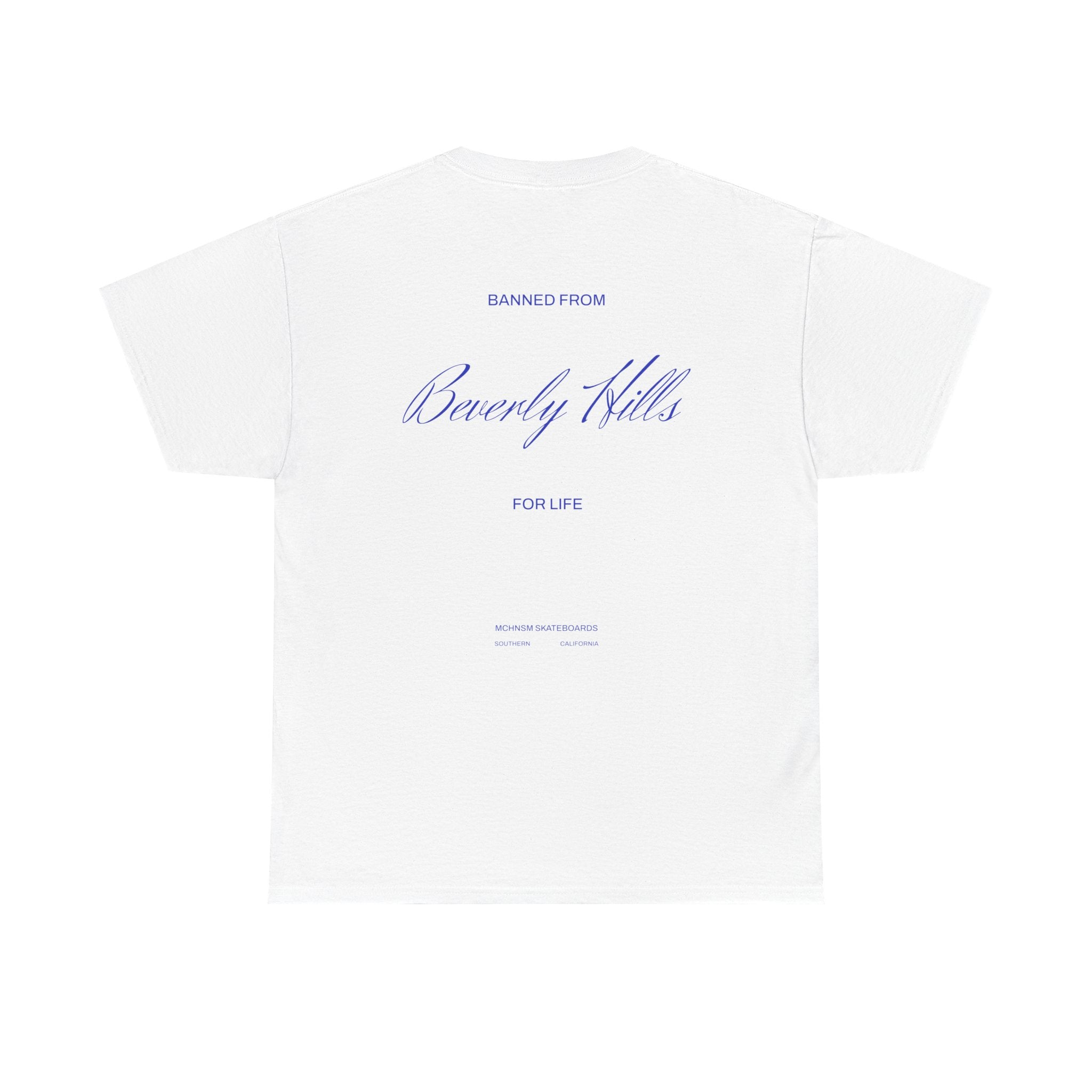 Banned from Beverly Hills Unisex Heavy Cotton T-shirt